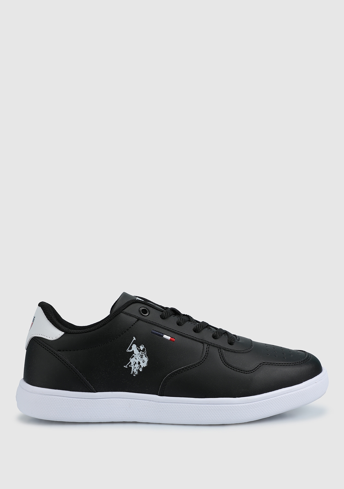 U.S. Polo Assn. Thunder Siyah Erkek Sneaker