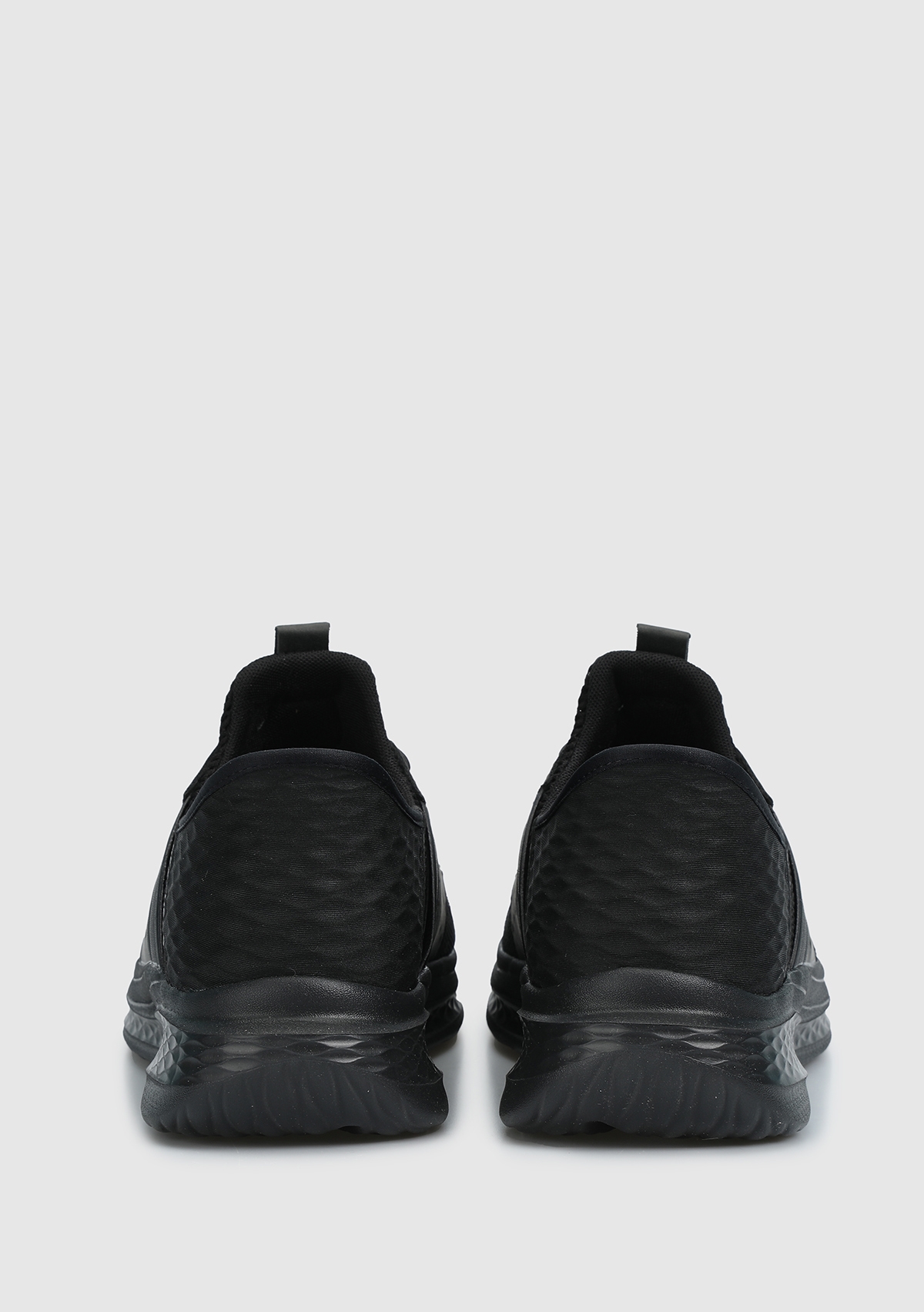 Skechers  Bbk Slade - Ocon Erkek Siyah Slip-Ins Sneaker 210811