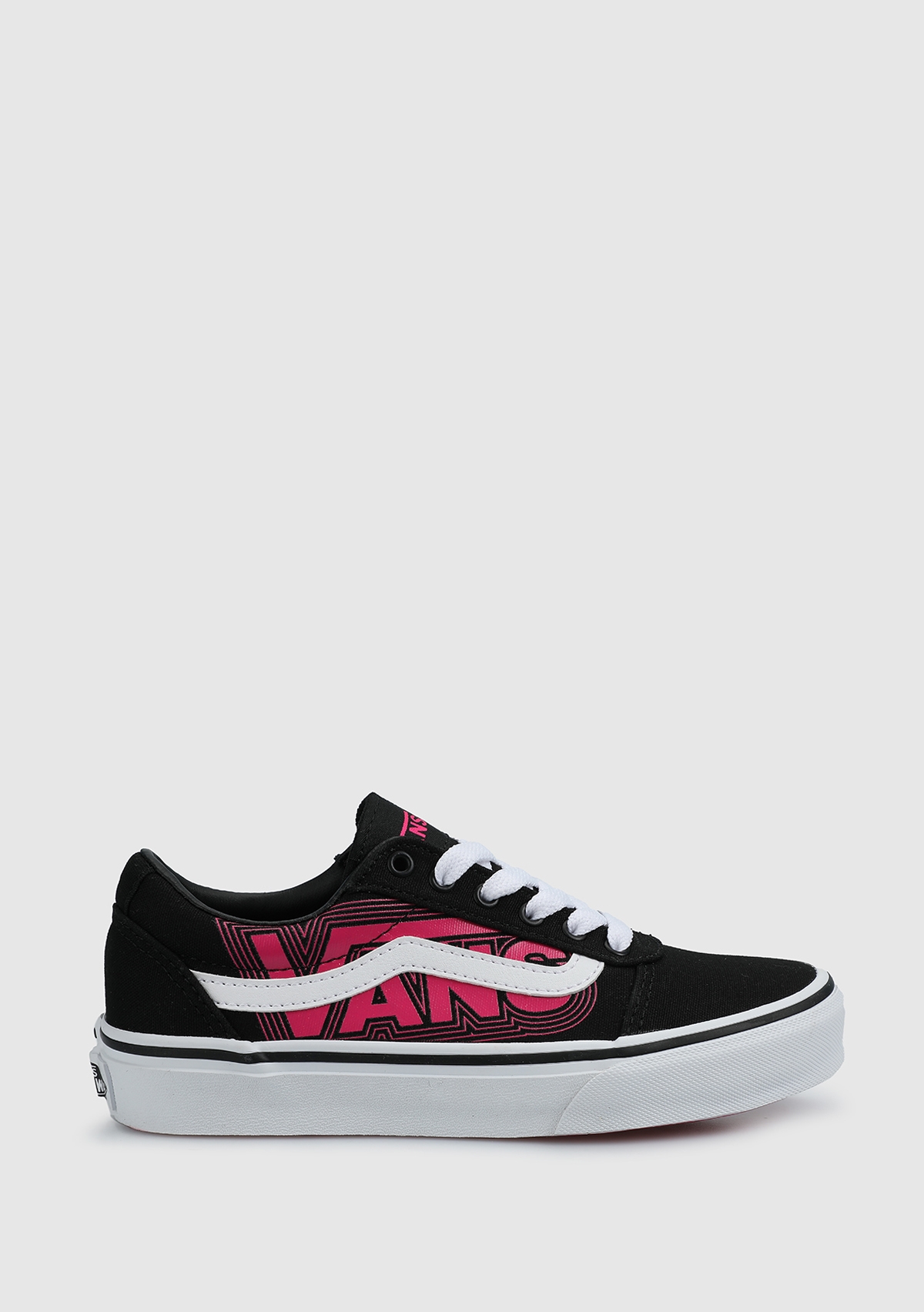 Vans My Ward Çocuk Siyah Sneaker Vn0A3Tfwpıb1