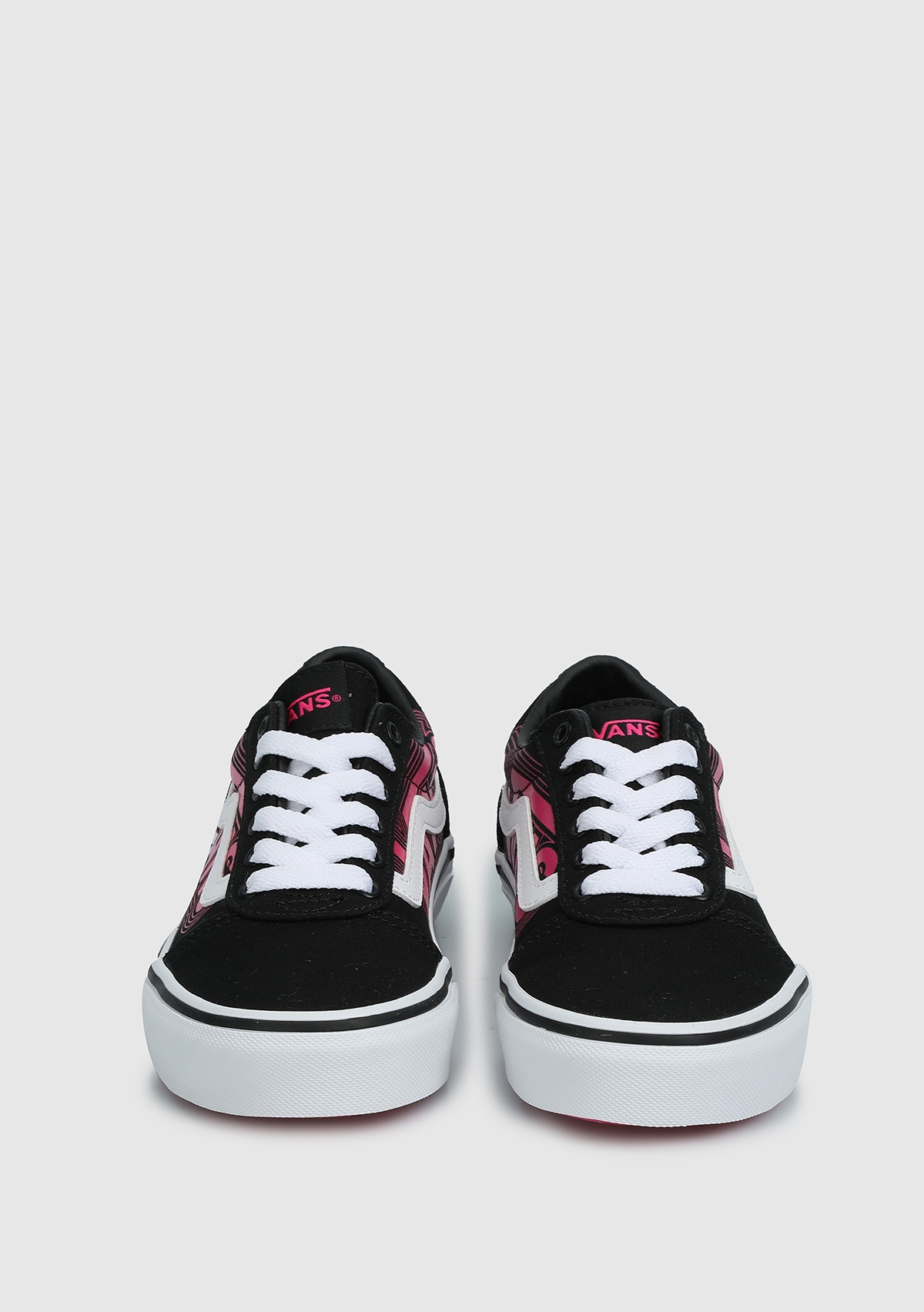 Vans My Ward Çocuk Siyah Sneaker Vn0A3Tfwpıb1