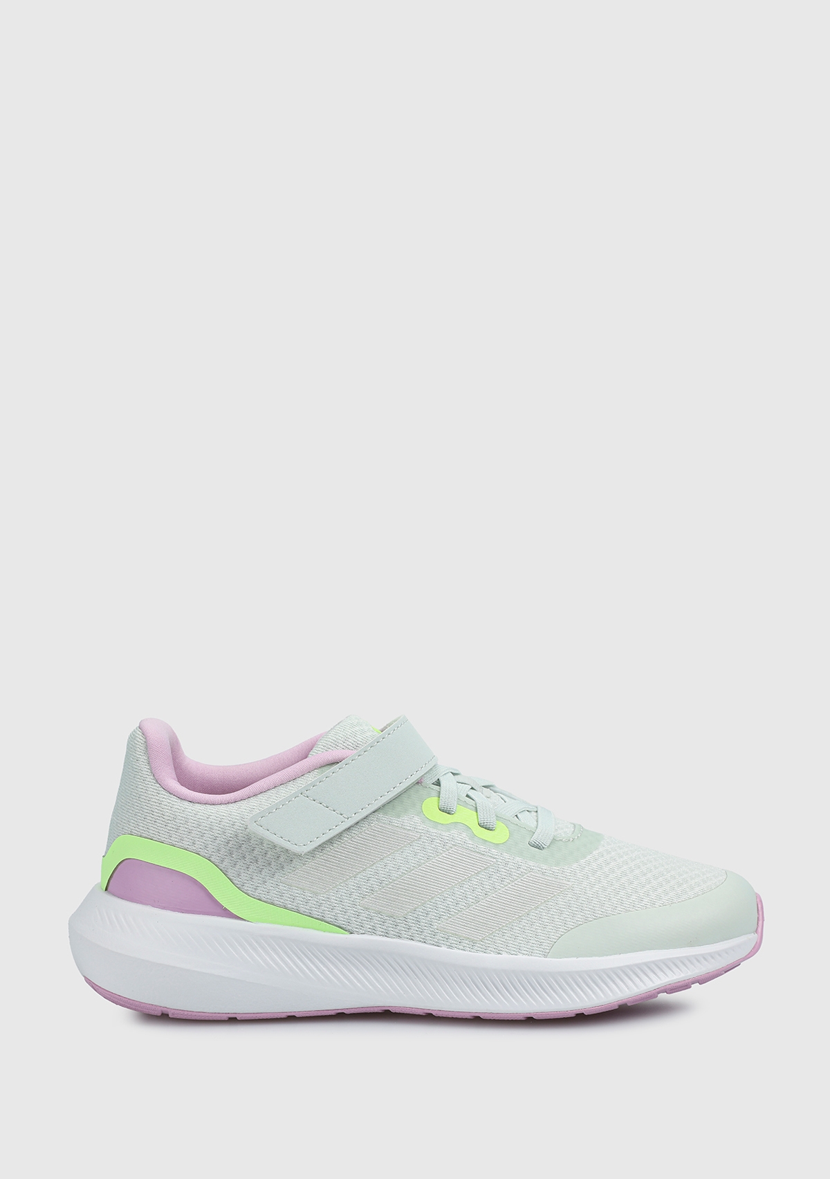 adidas Runfalcon 3.0 El K Çocuk Yeşil Spor Ayakkabısı Id0597