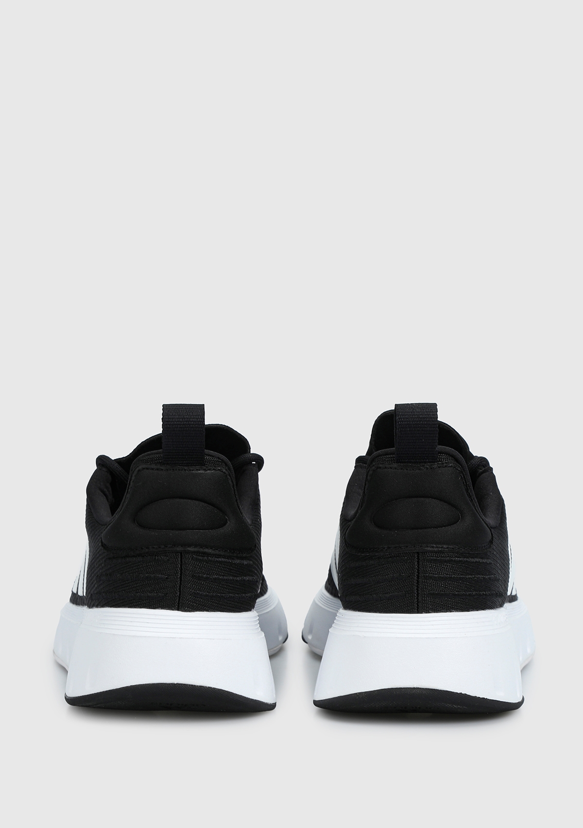 adidas Swıft Run 23 Erkek Siyah Koşu Ayakkabısı Id4981