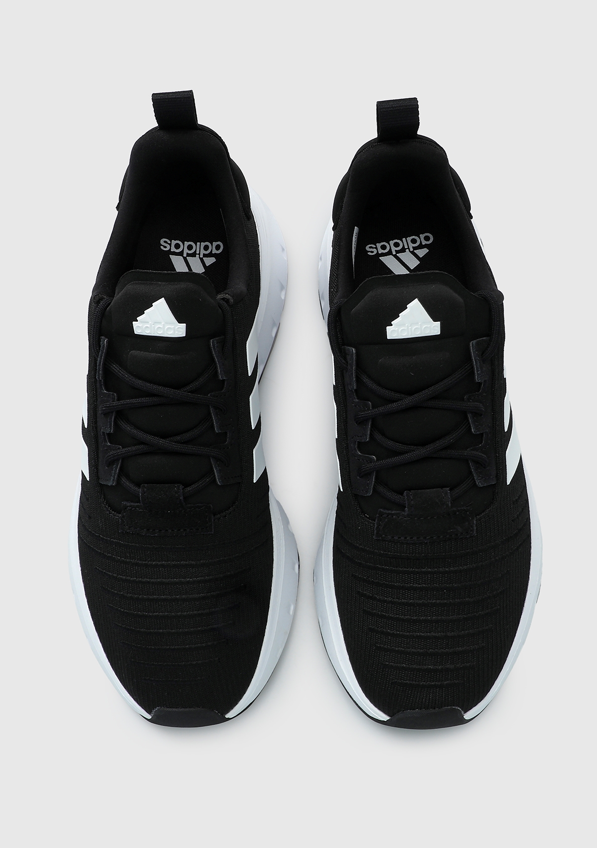 adidas Swıft Run 23 Erkek Siyah Koşu Ayakkabısı Id4981