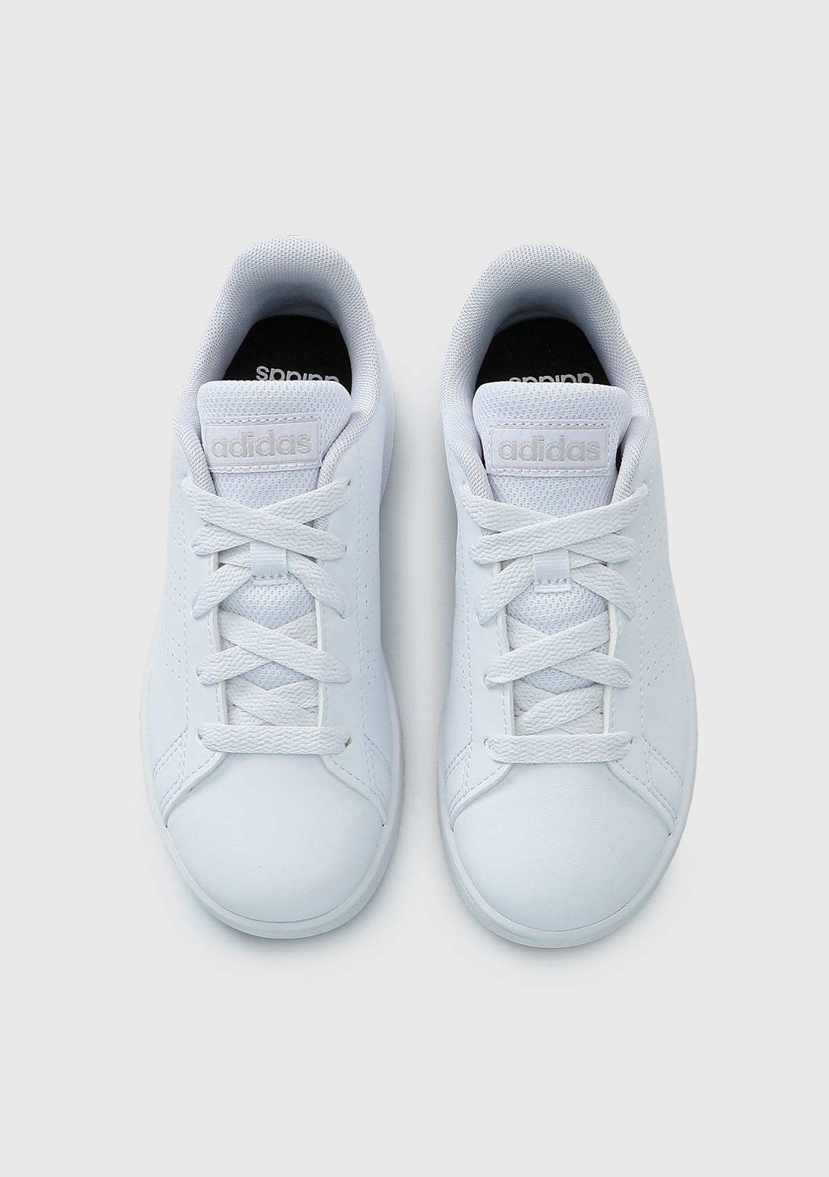 adidas Advantage K Unisex Beyaz Tenis Ayakkabısı Ig2511