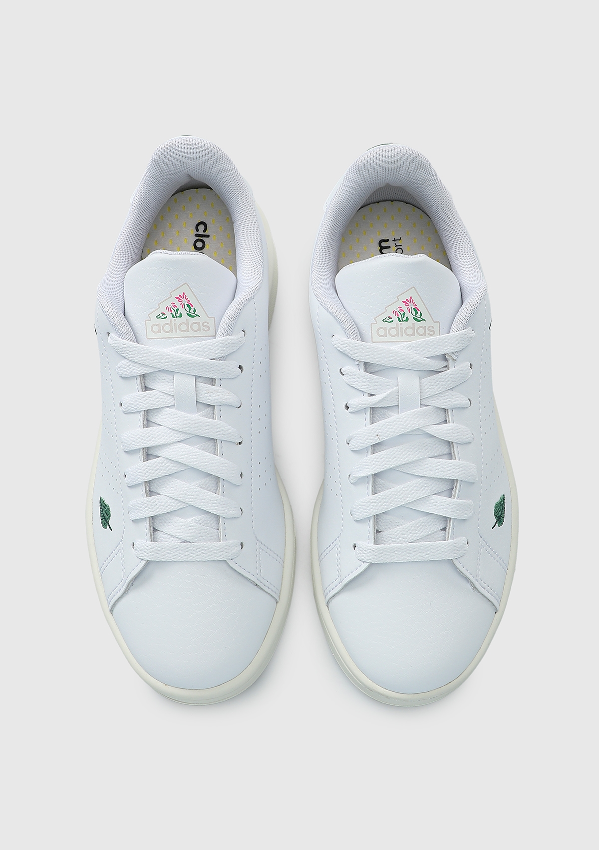 adidas Advantage Kadın Beyaz Tenis Ayakkabısı Ig6420