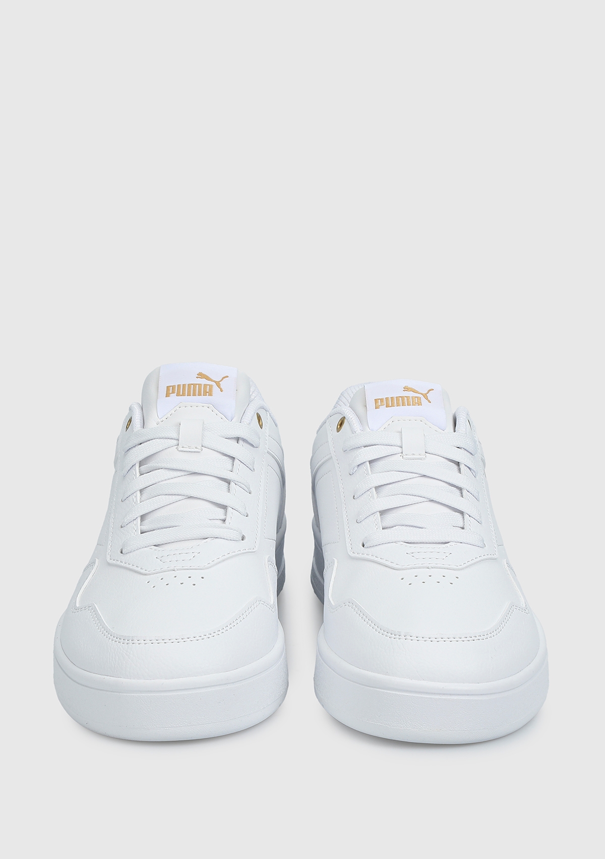 Puma Court Classic Erkek Beyaz Sneaker 39501801