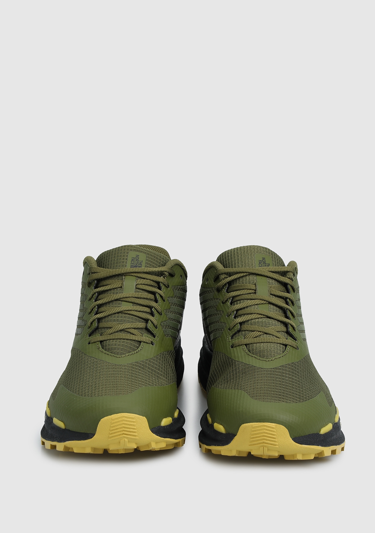 The North Face Vectiv Levitum Olive Erkek Sneaker NF0A5JCMRMO1