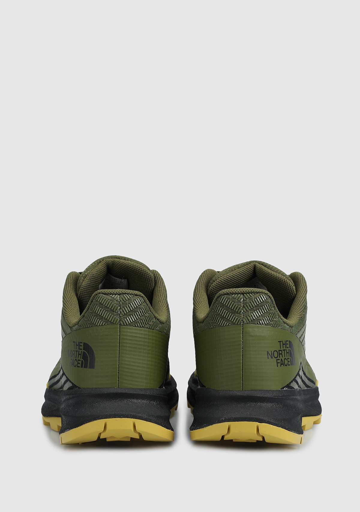 The North Face Vectiv Levitum Olive Erkek Sneaker NF0A5JCMRMO1