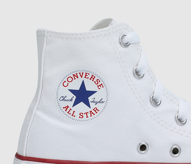 Converse Chuck Taylor All Star Classic Beyaz Çocuk Sneaker 3J253C