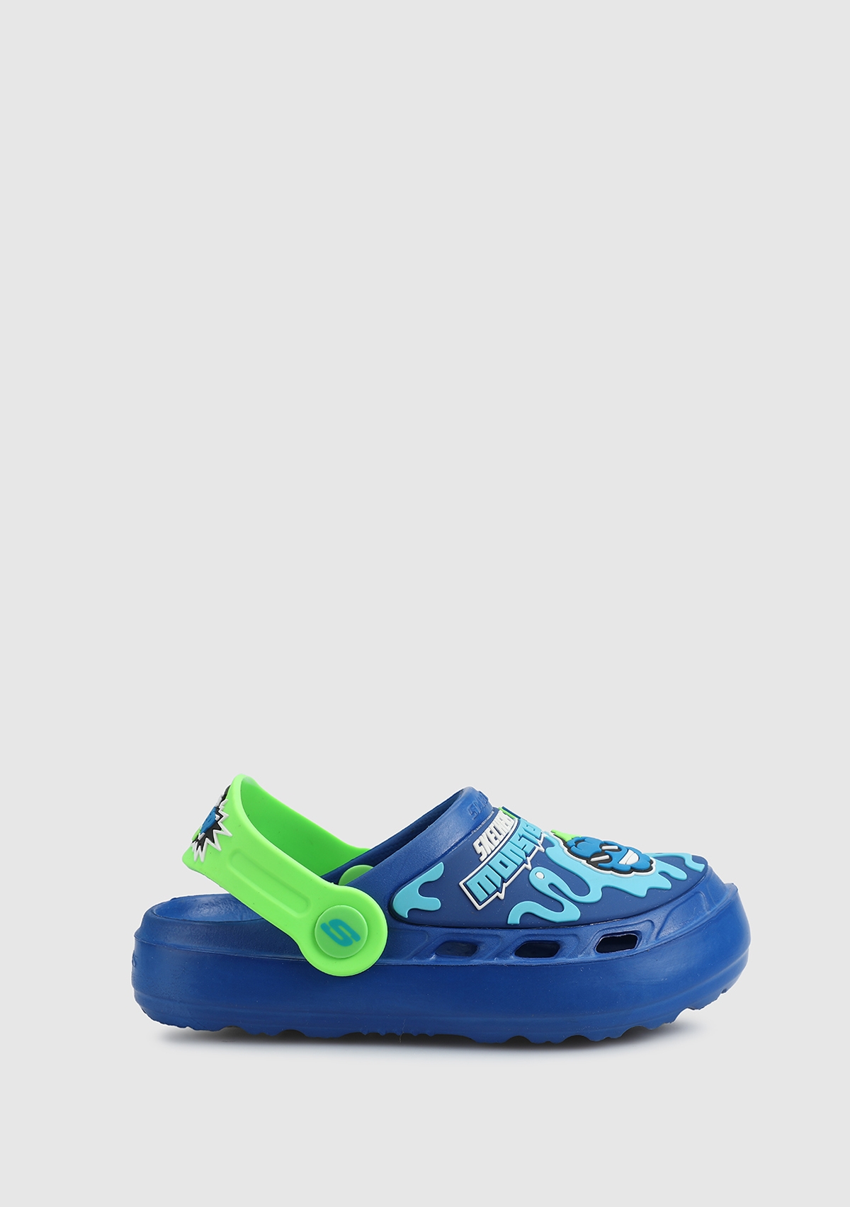 Skechers 406628L BLLM SWİFTERS - SMELLY MONSTERS