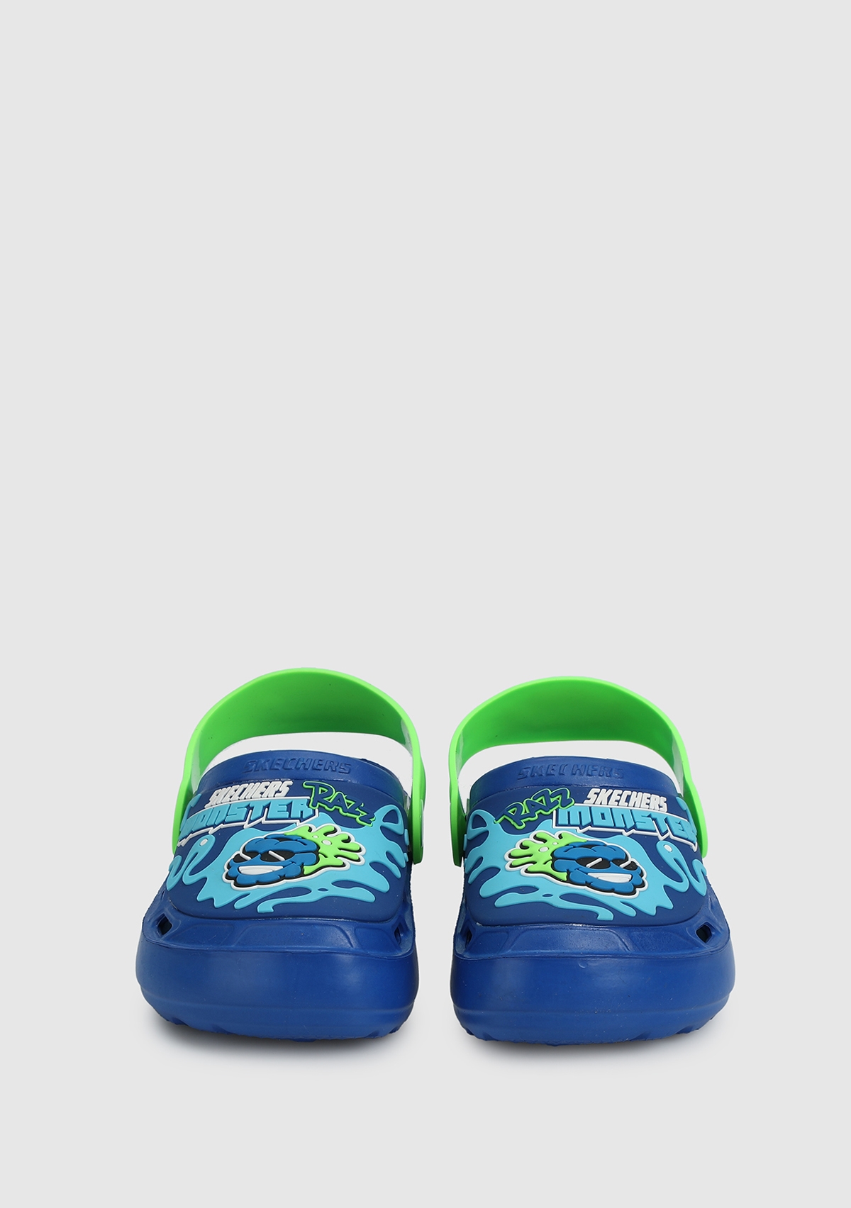 Skechers 406628L BLLM SWİFTERS - SMELLY MONSTERS