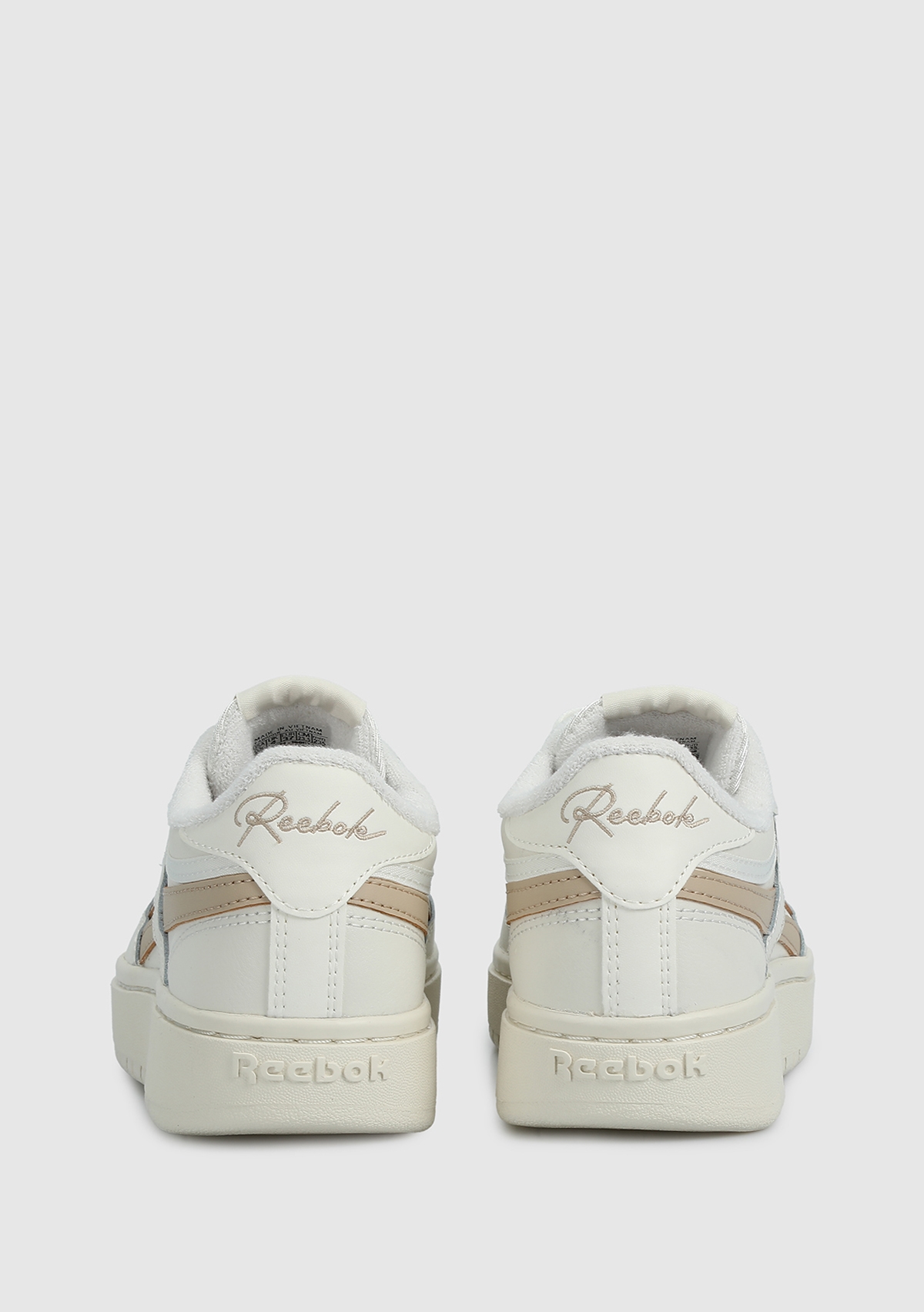 Reebok Club C Double Revenge Krem Kadın Sneaker 100074268