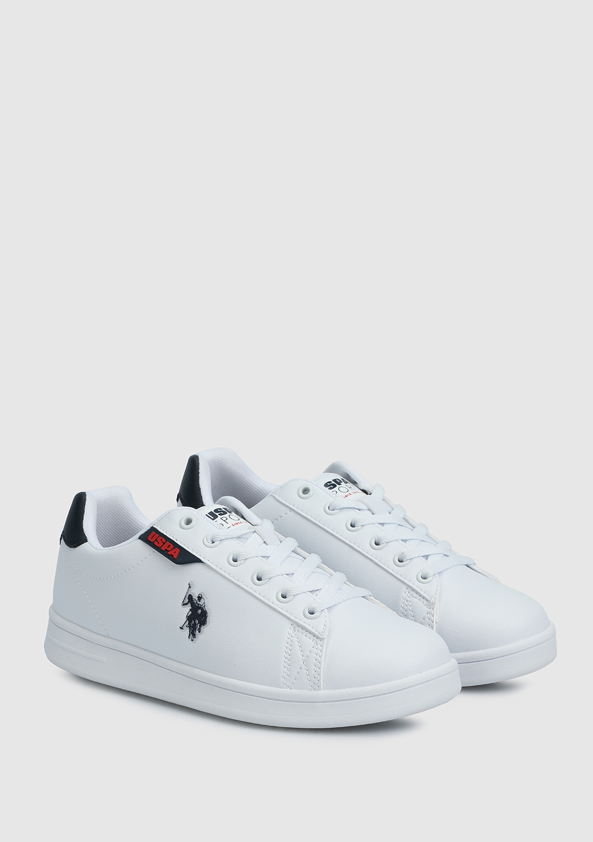 U.S. Polo Assn. Costa Beyaz Kadın Sneaker