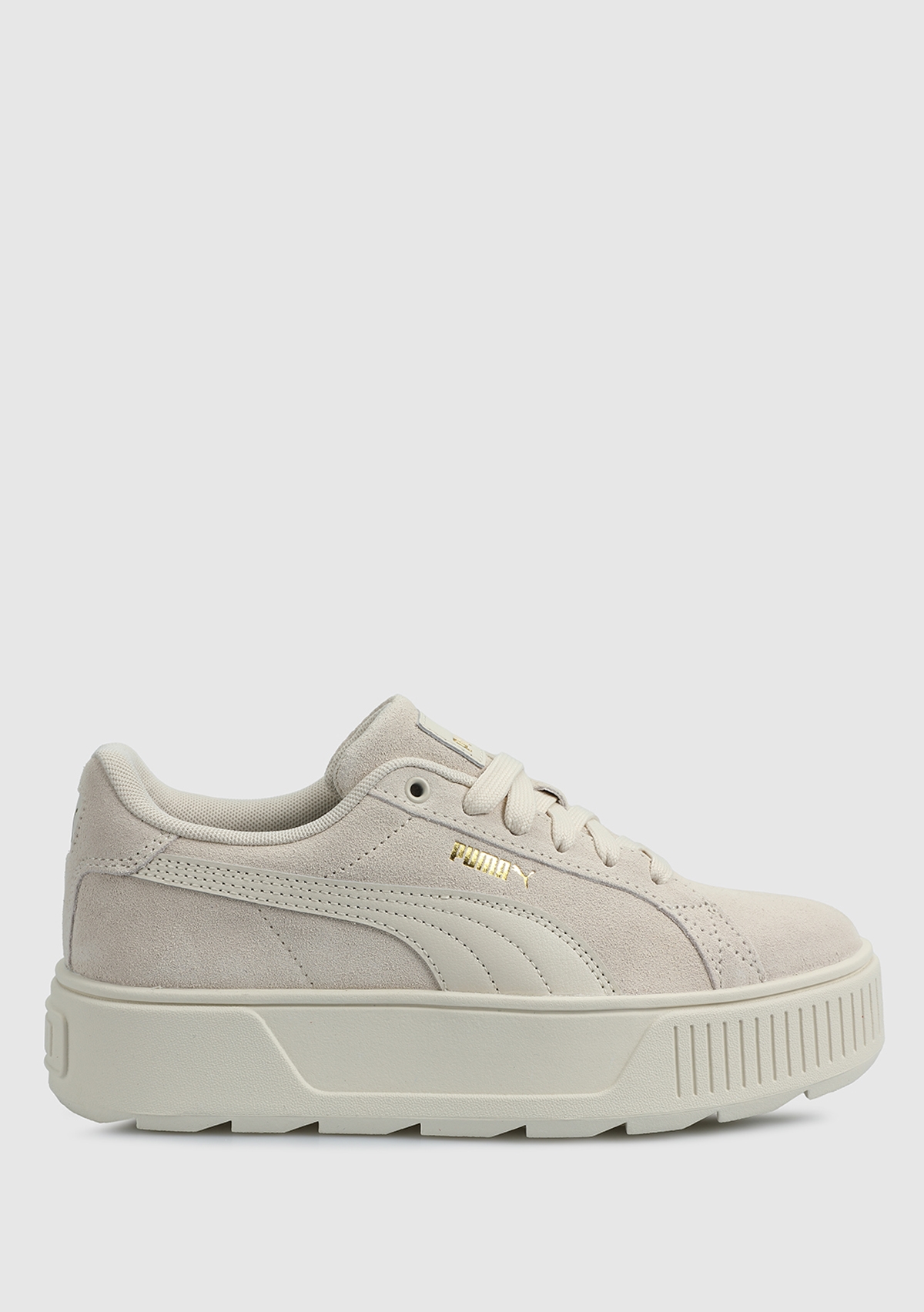 Puma Karmen Bej Kadın Sneaker 38461413