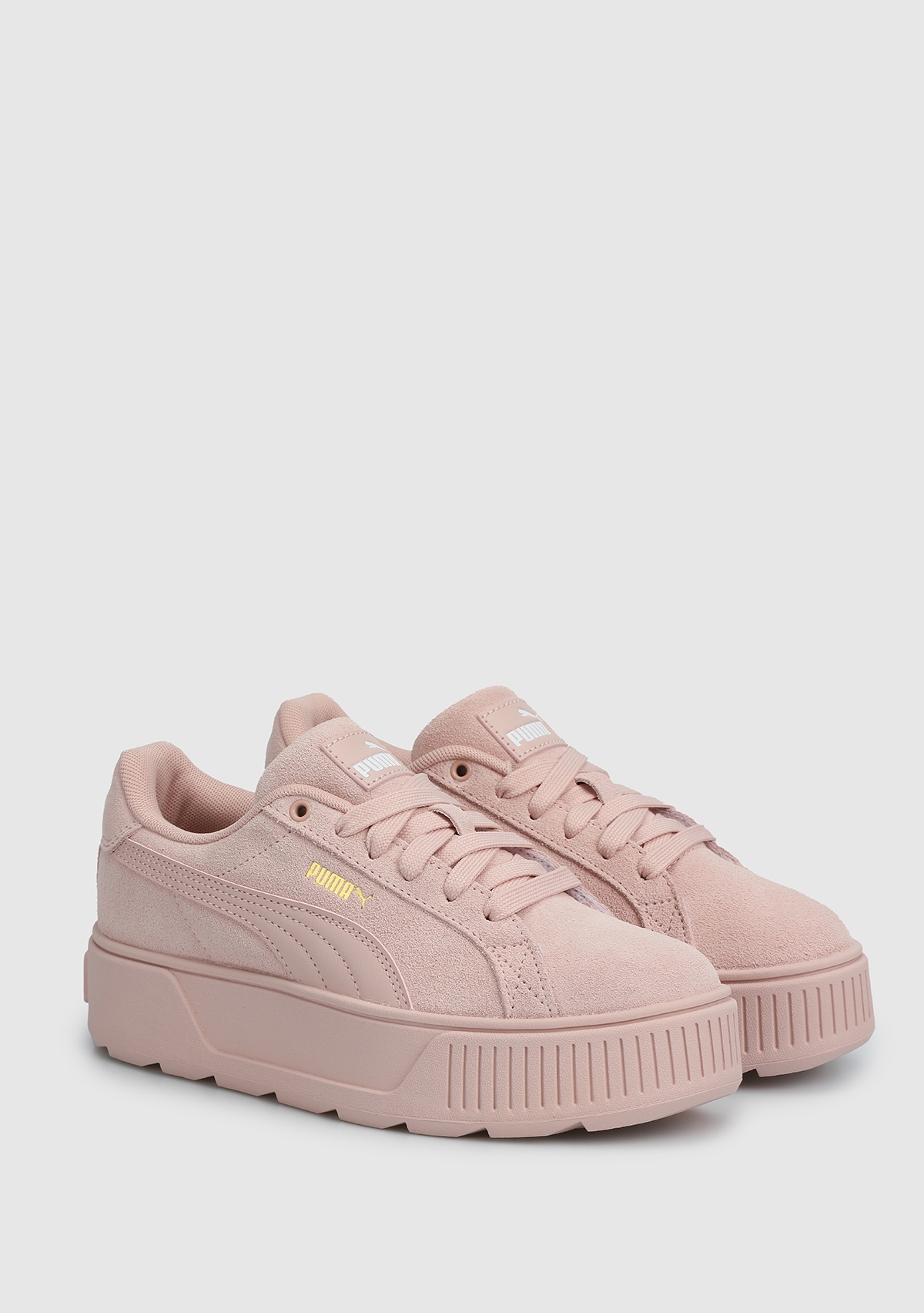 Puma Karmen Pembe Kadın Sneaker 38461415