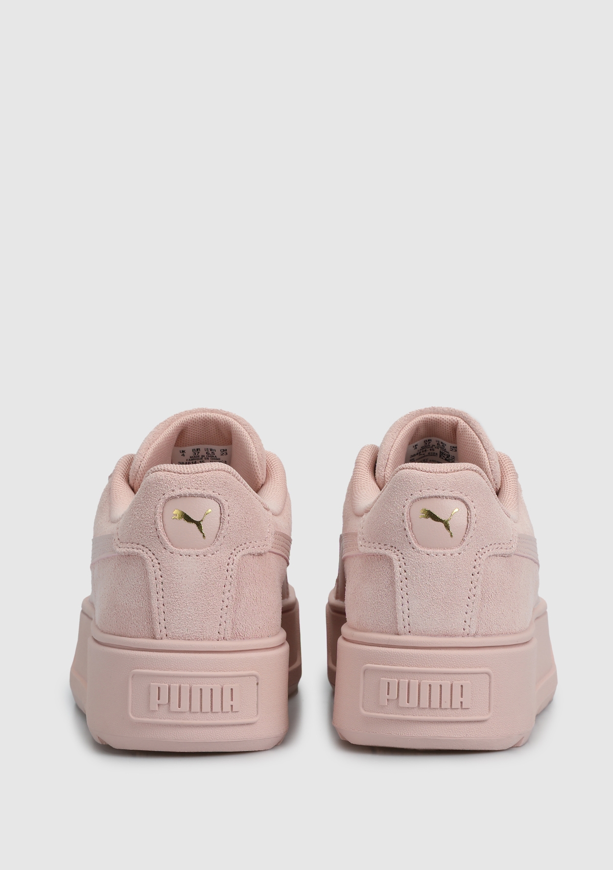 Puma Karmen Pembe Kadın Sneaker 38461415