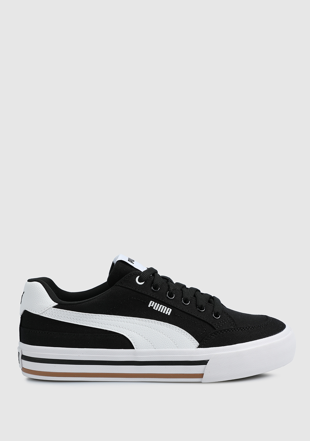 Puma Court Classic Vulc Fs Siyah Unisex Sneaker 39635303