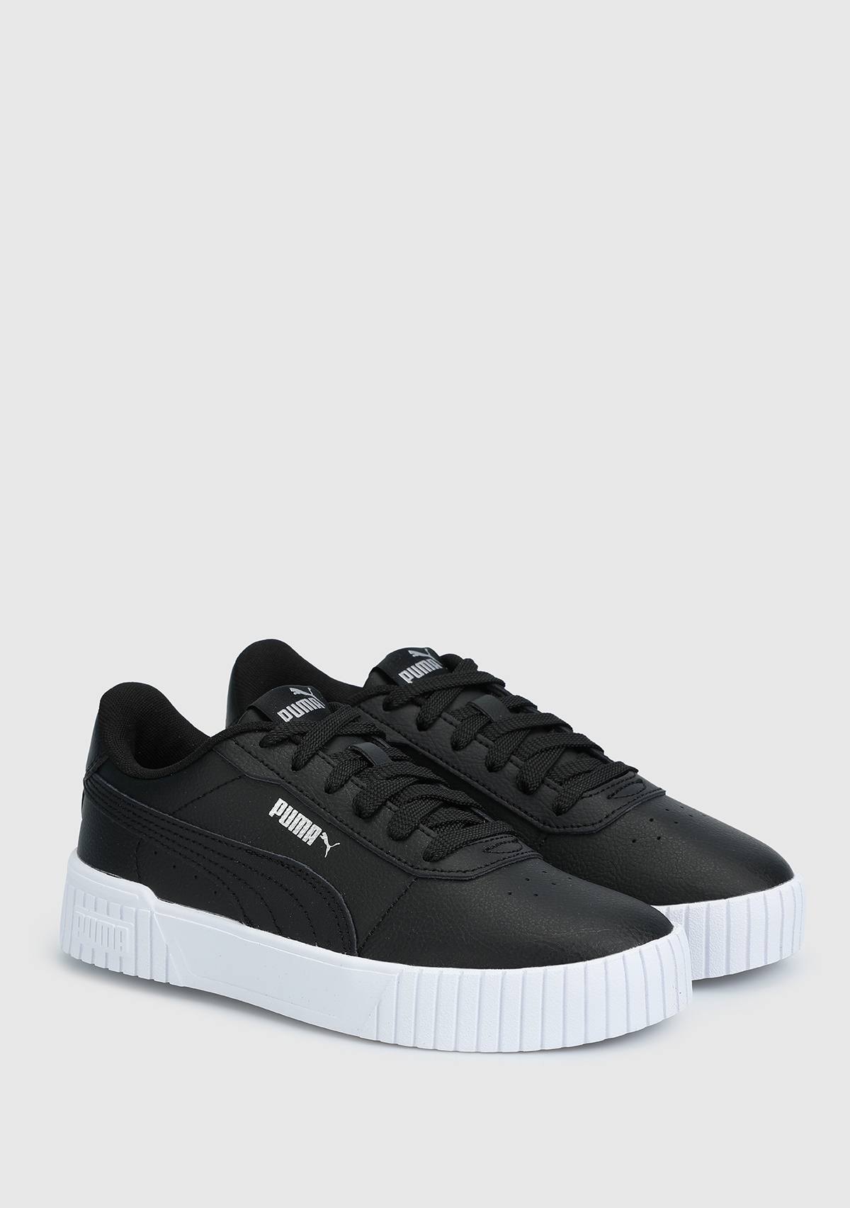 Puma Carina 2.0 Siyah Kadın Sneaker 38584905