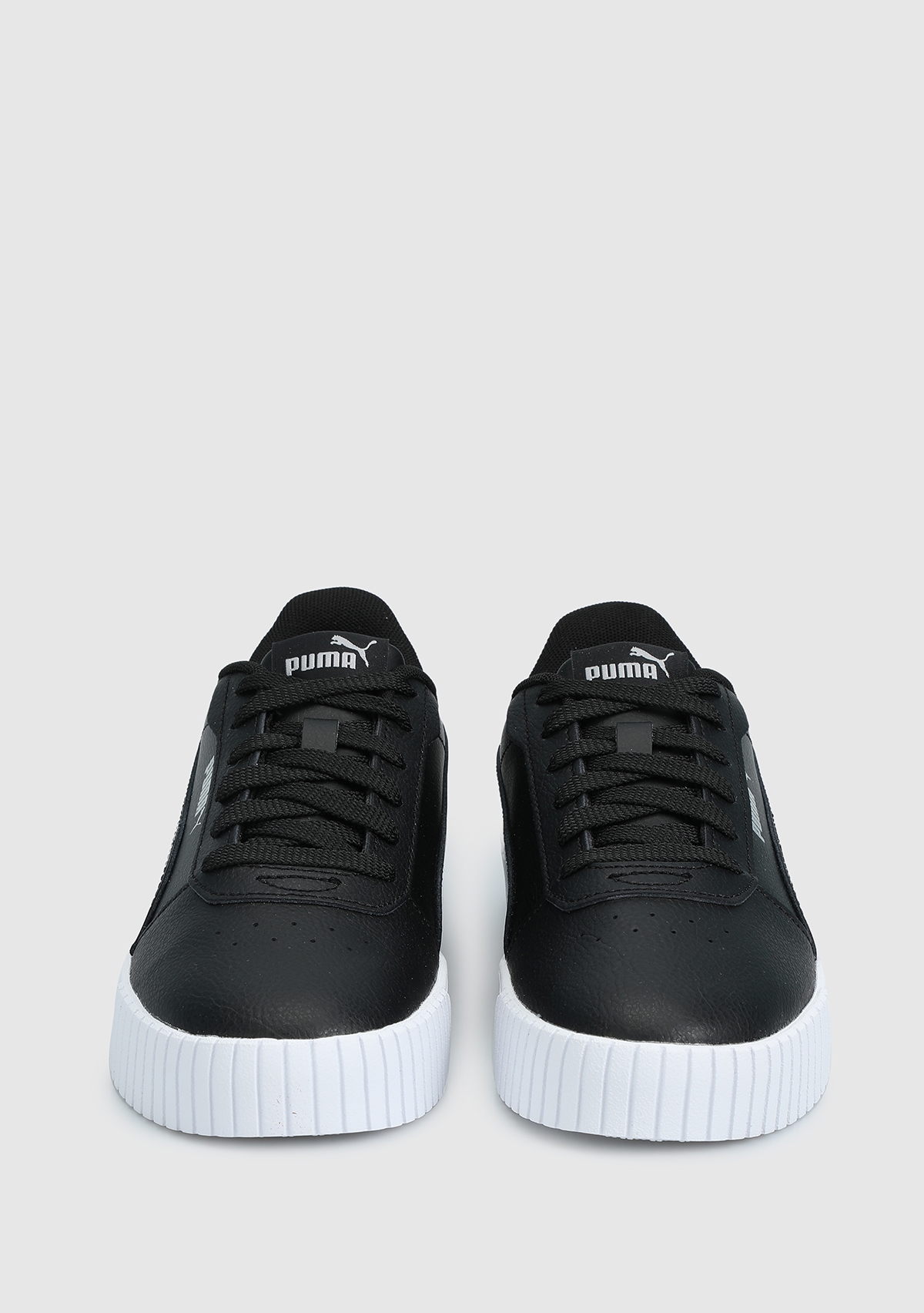 Puma Carina 2.0 Siyah Kadın Sneaker 38584905