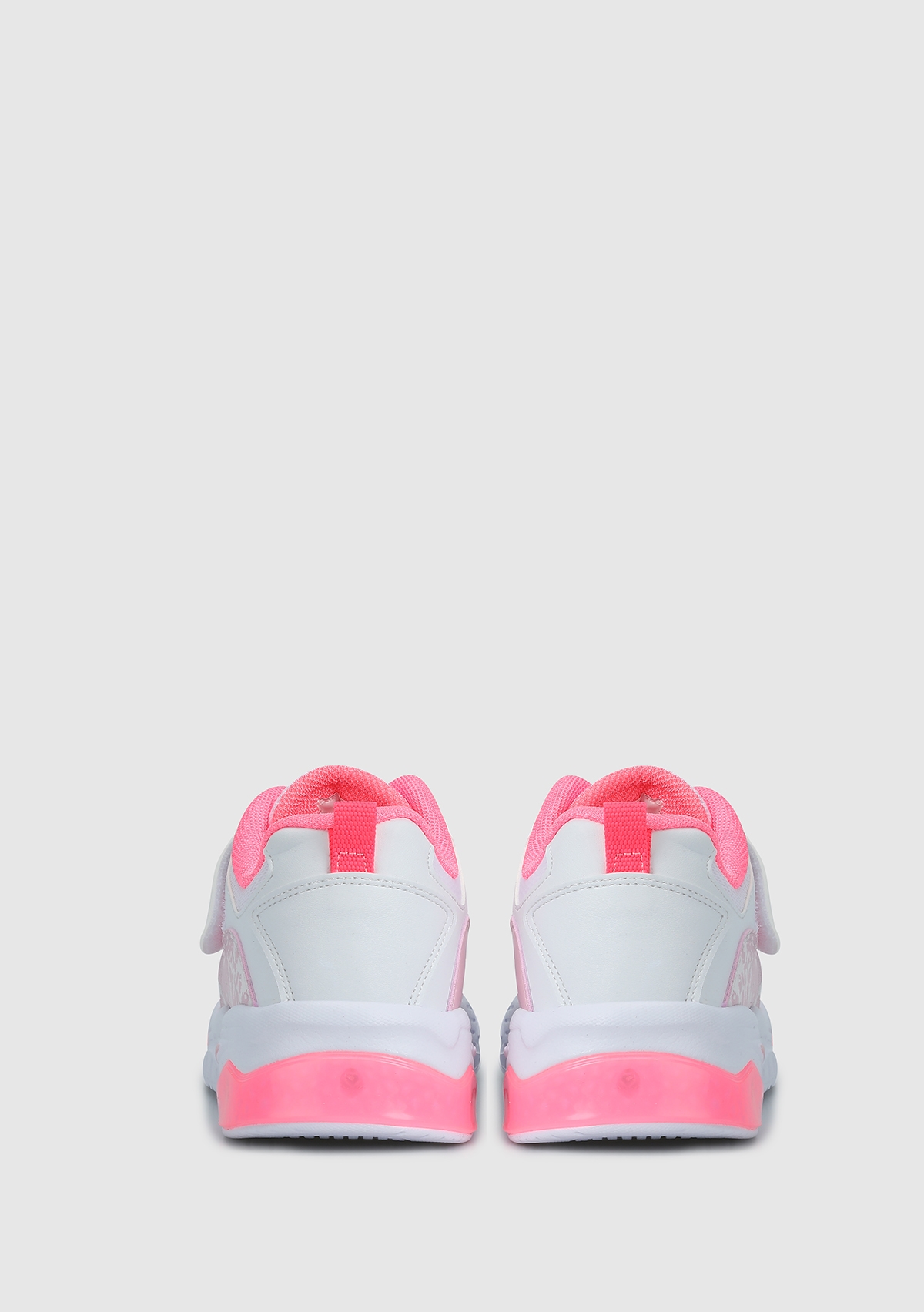  Pembe Kız Çocuk Sneaker