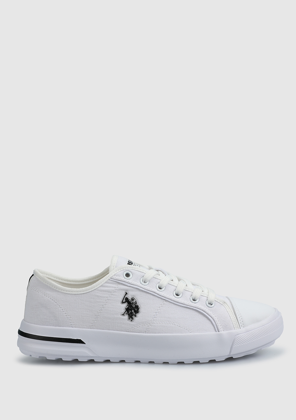 U.S. Polo Assn. Kanto Beyaz Erkek Sneaker