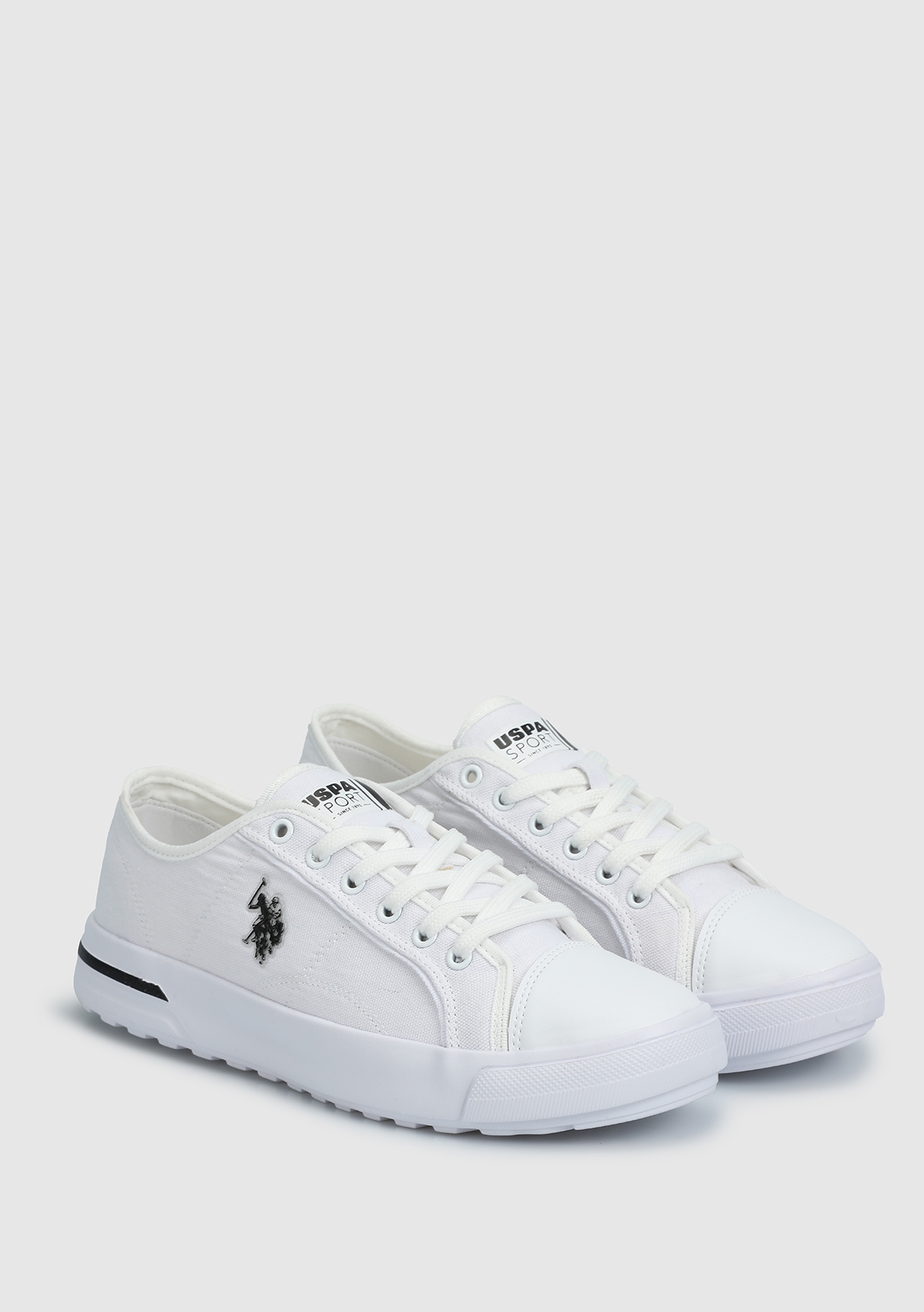 U.S. Polo Assn. Kanto Beyaz Erkek Sneaker