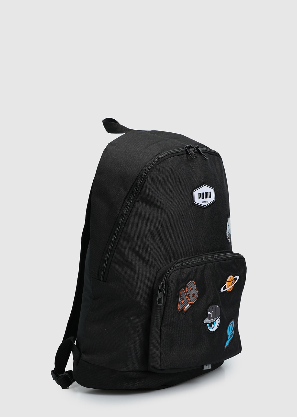 Puma 09034401 PUMA Patch Backpack