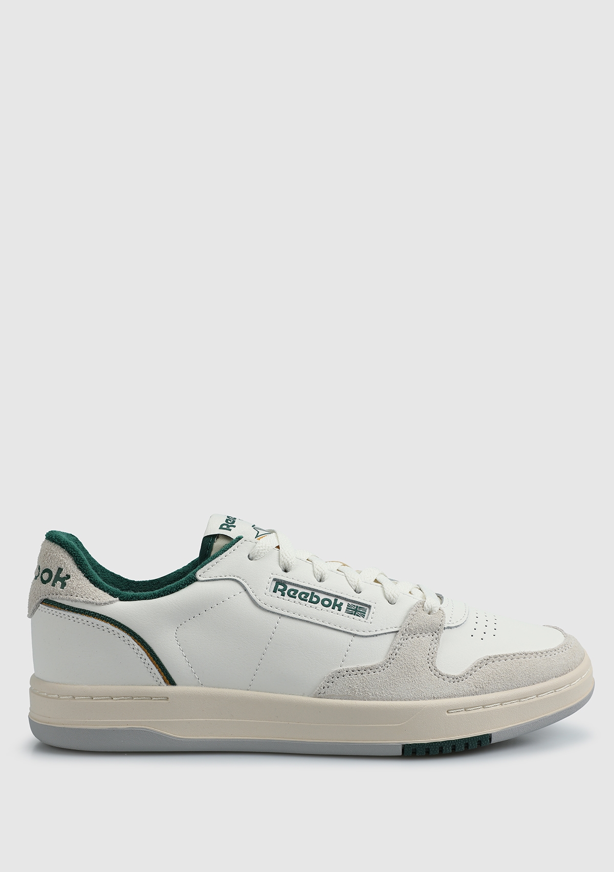 Reebok Phase Court Kırık Beyaz Erkek Sneaker 100074468