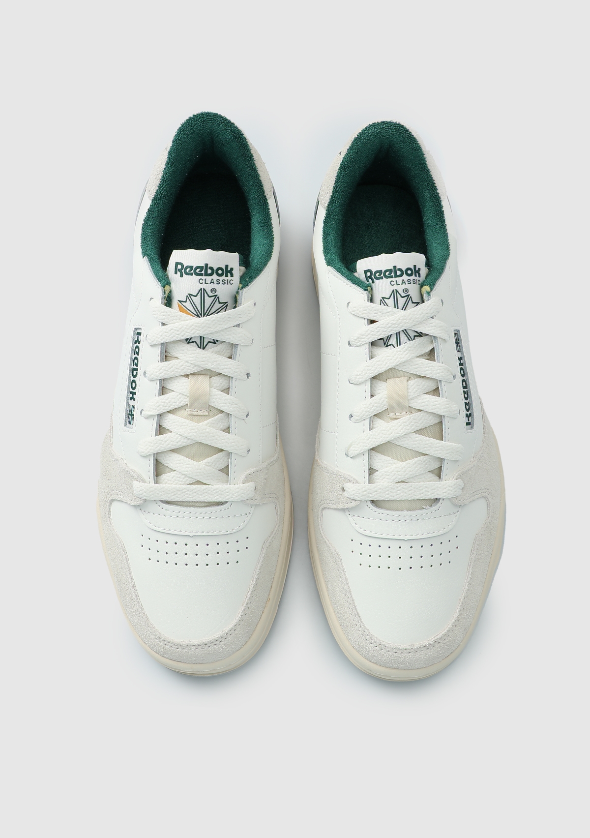 Reebok Phase Court Kırık Beyaz Erkek Sneaker 100074468