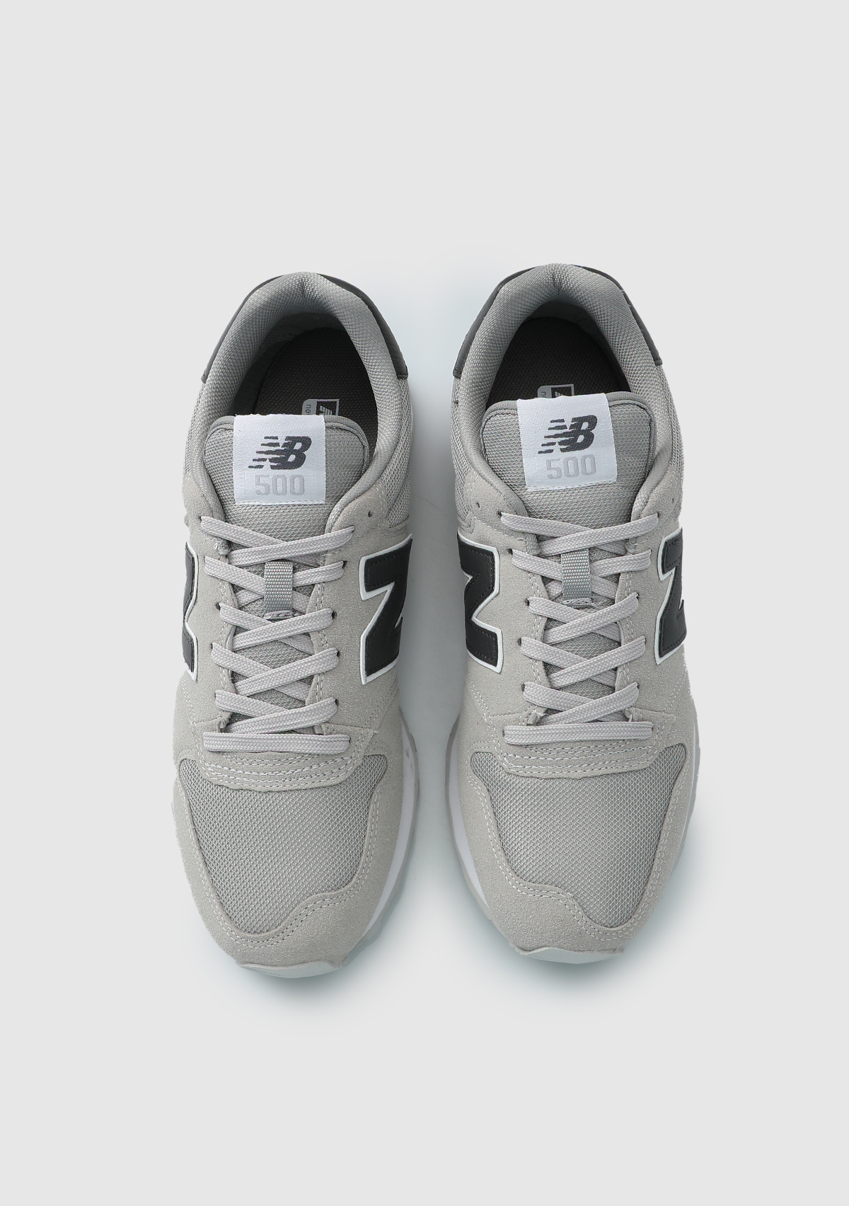 New Balance 500 Gri Erkek Sneaker GM500ICE