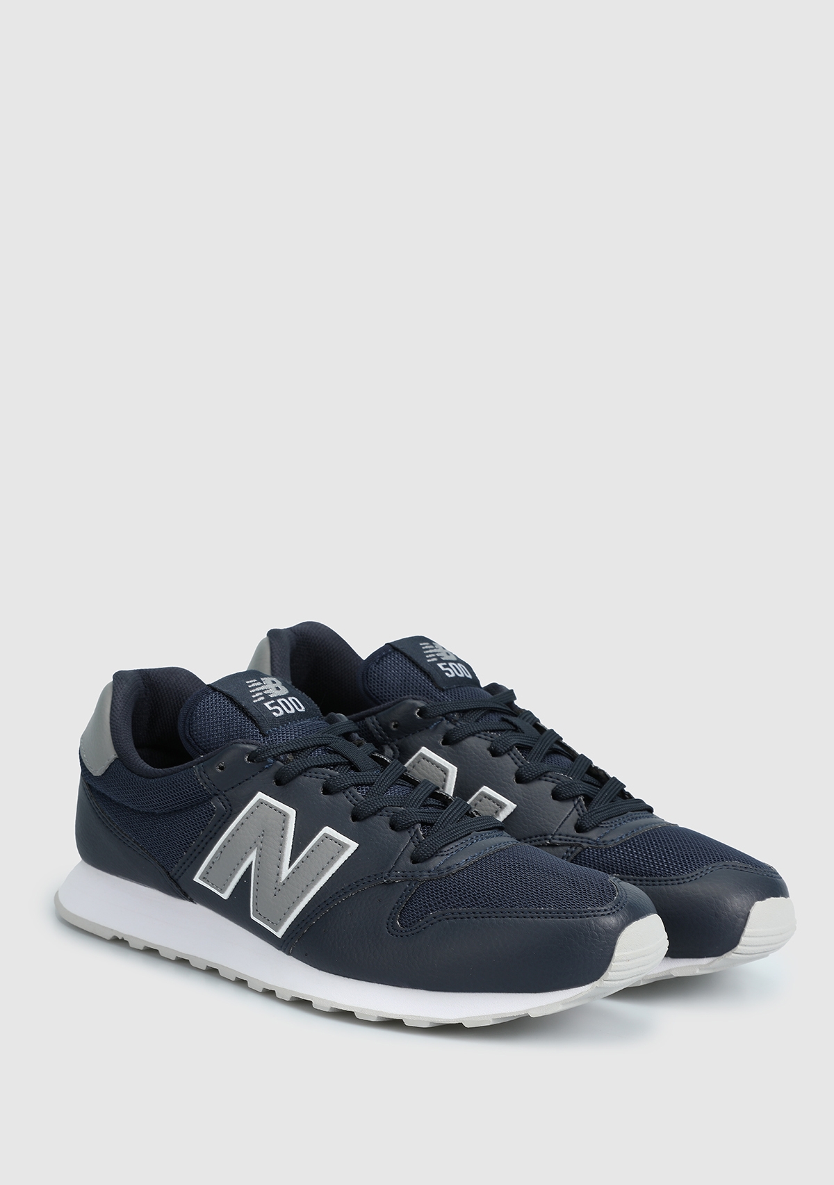 New Balance 500 Lacivert Erkek Sneaker GM500NWN