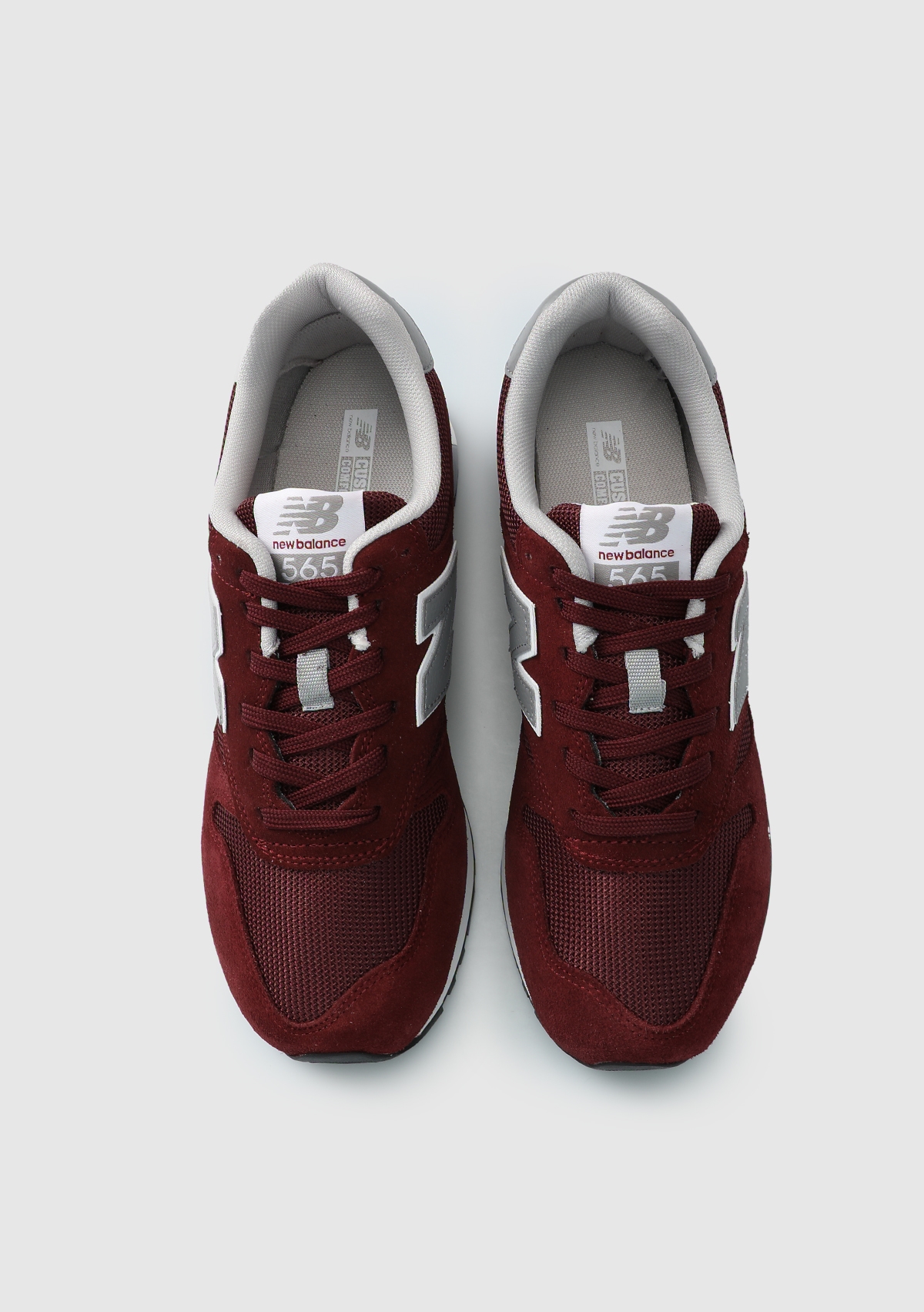 New balance 565 homme brun online