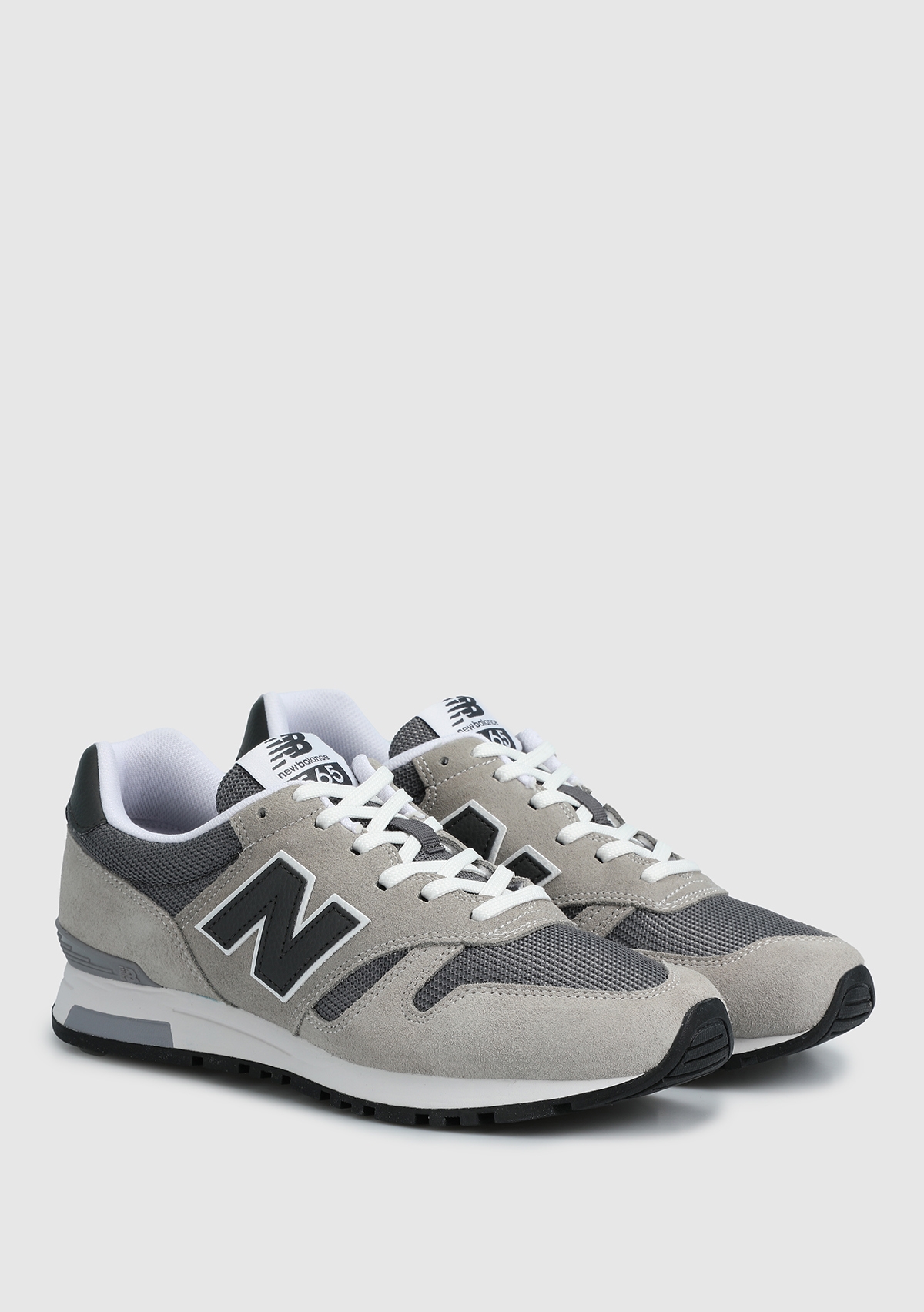 New Balance 565 Gri Erkek Sneaker ML565GAB