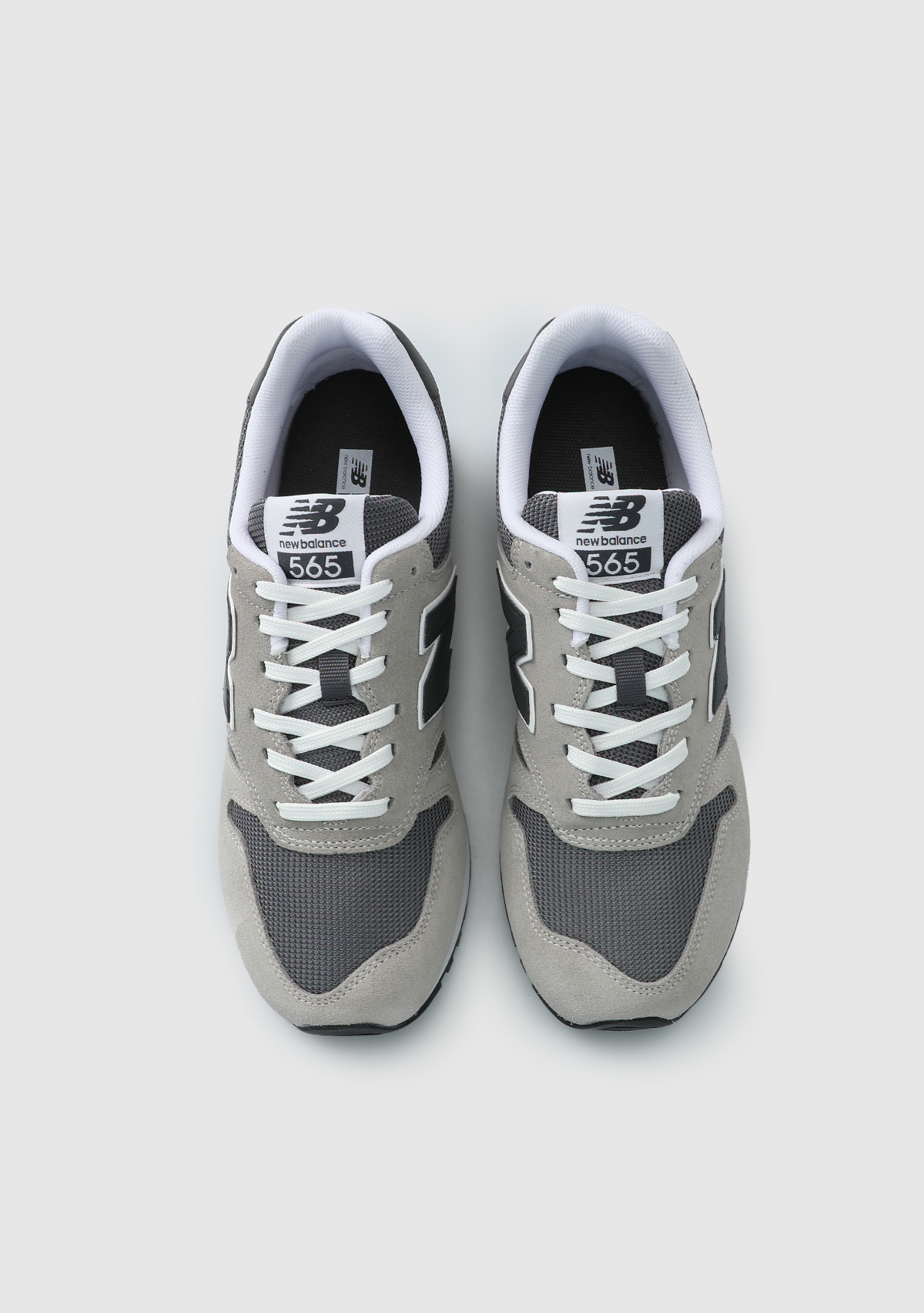 New Balance 565 Gri Erkek Sneaker ML565GAB