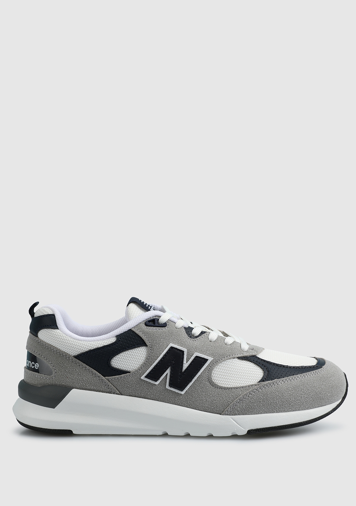 New Balance 109 Gri Erkek Sneaker MS109GWN