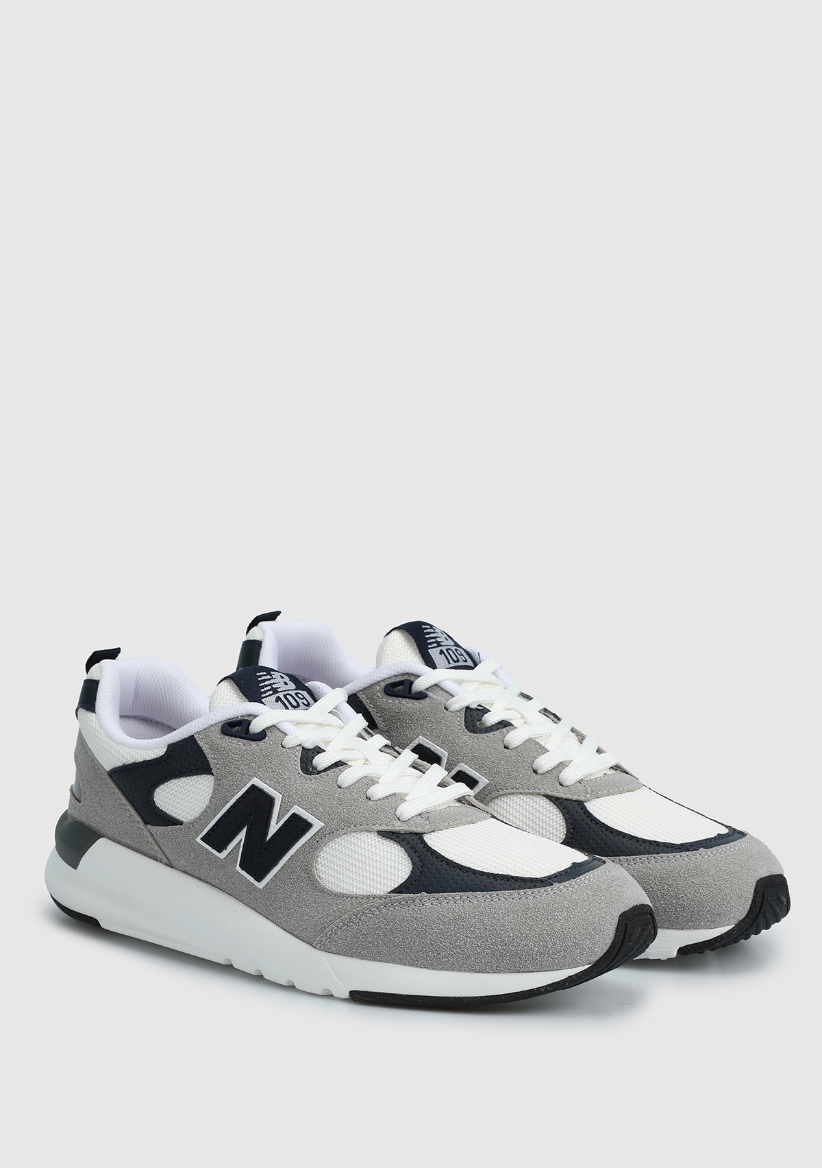 New Balance 109 Gri Erkek Sneaker MS109GWN