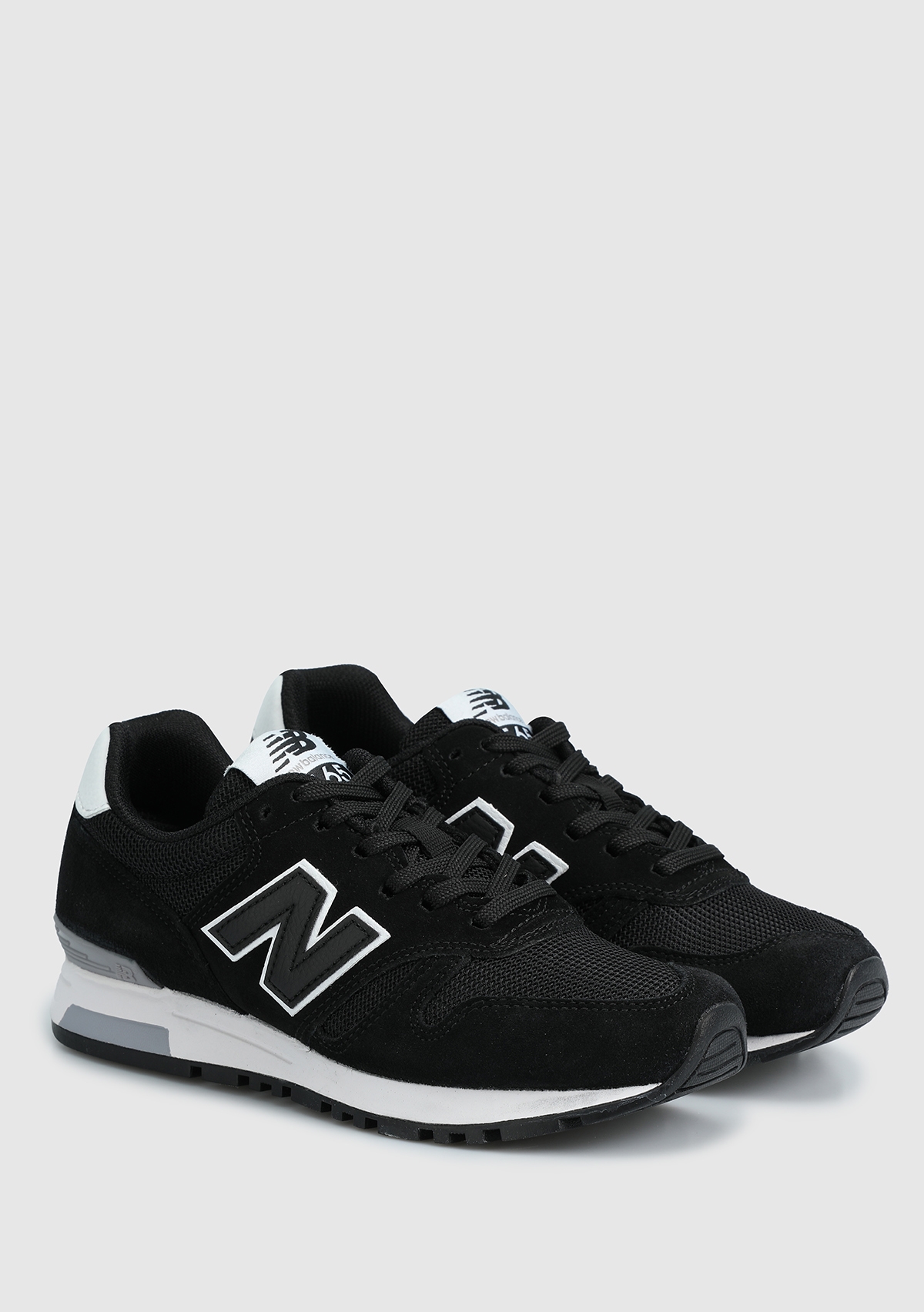 New Balance 565 Siyah Kadın Sneaker WL565BLK