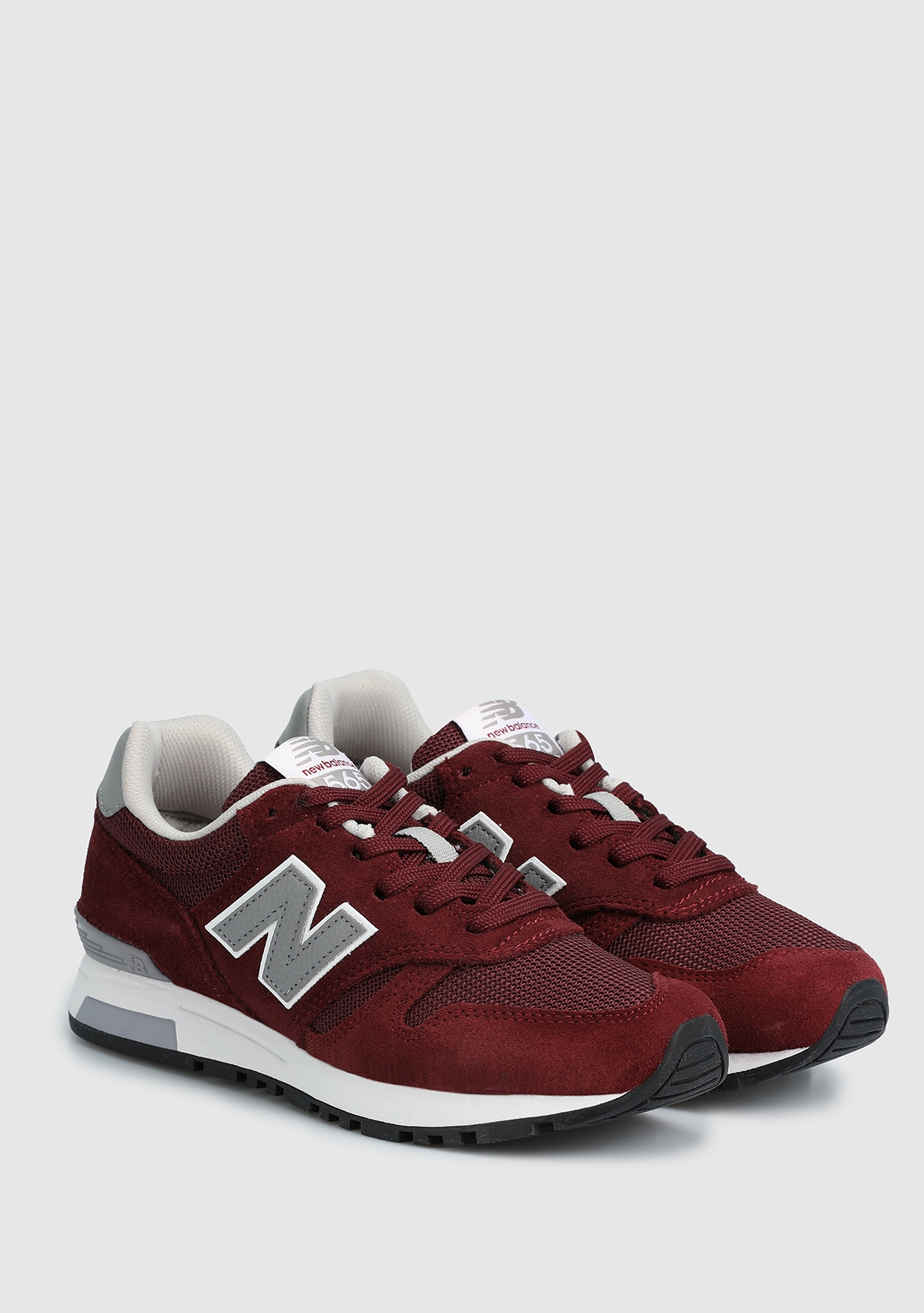 New Balance 565 Bordo Kadın Sneaker WL565BRG