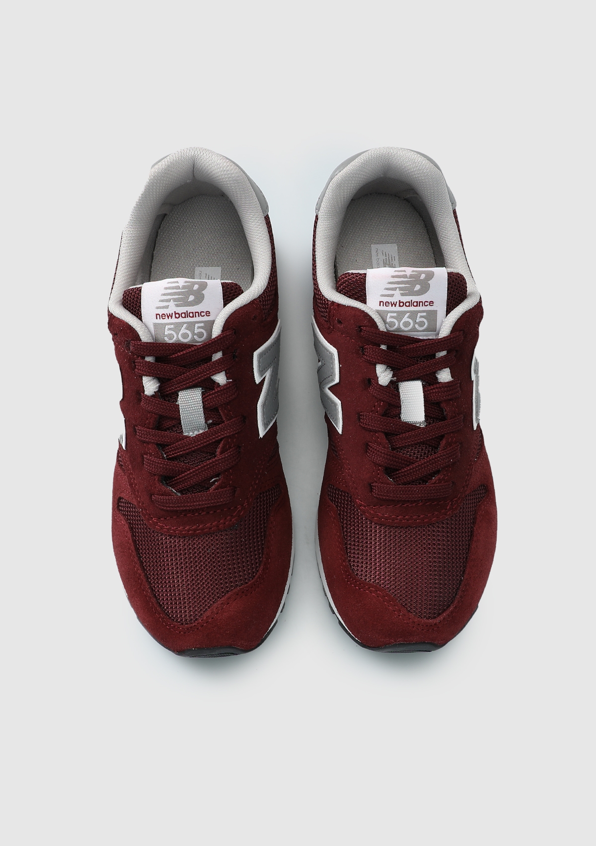 New Balance 565 Bordo Kadın Sneaker WL565BRG