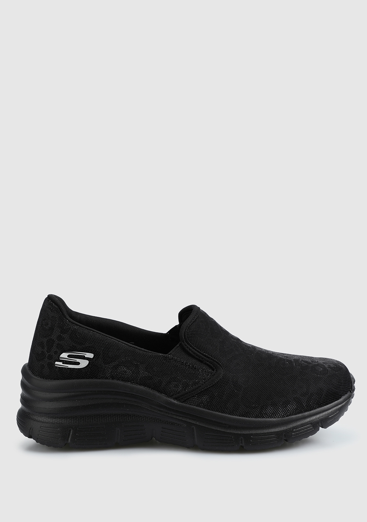 Skechers 896293TK BBK FASHİON FİT