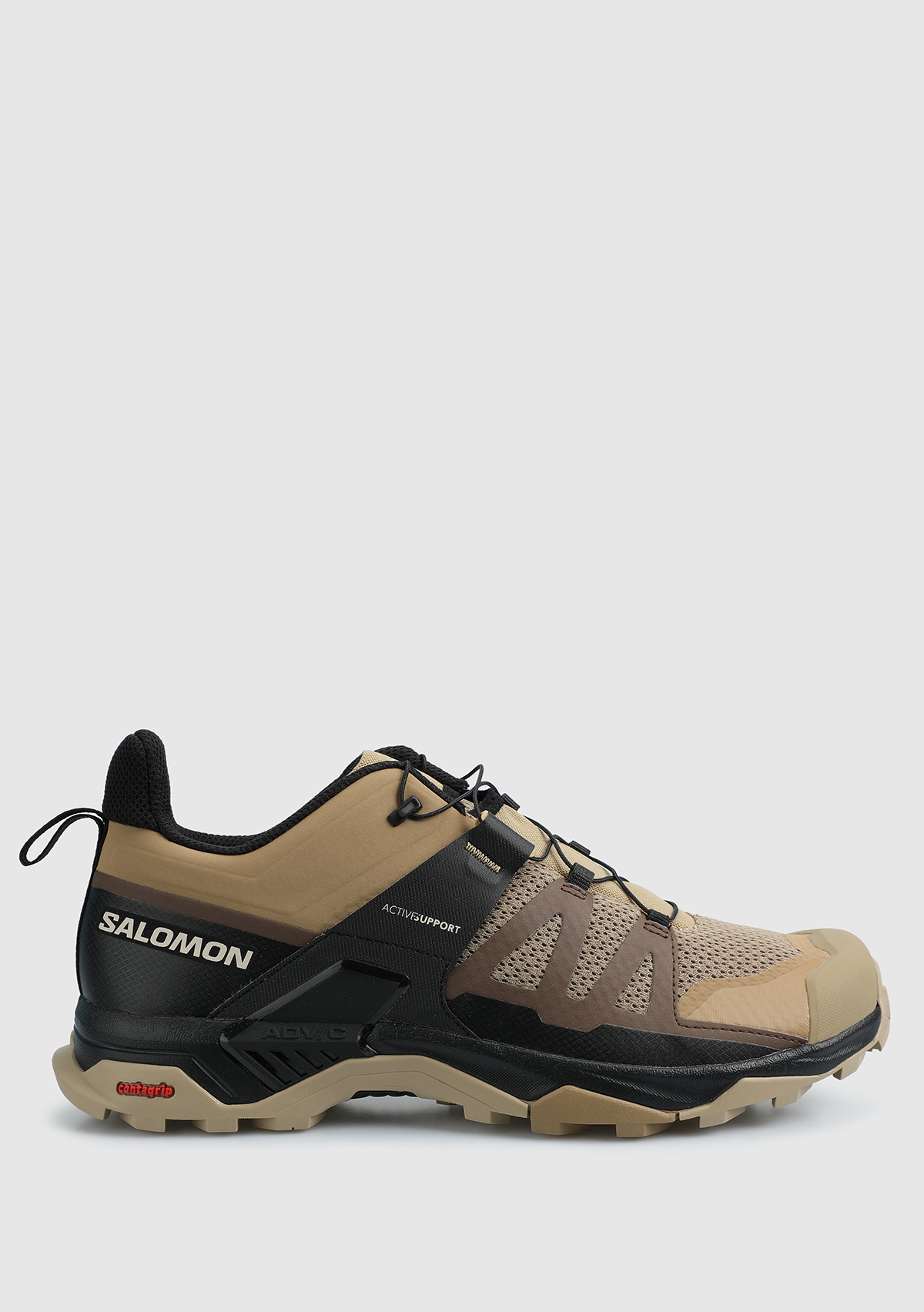 Salomon X Ultra 4 Kahve Erkek Outdoor Ayakkabı L47452300