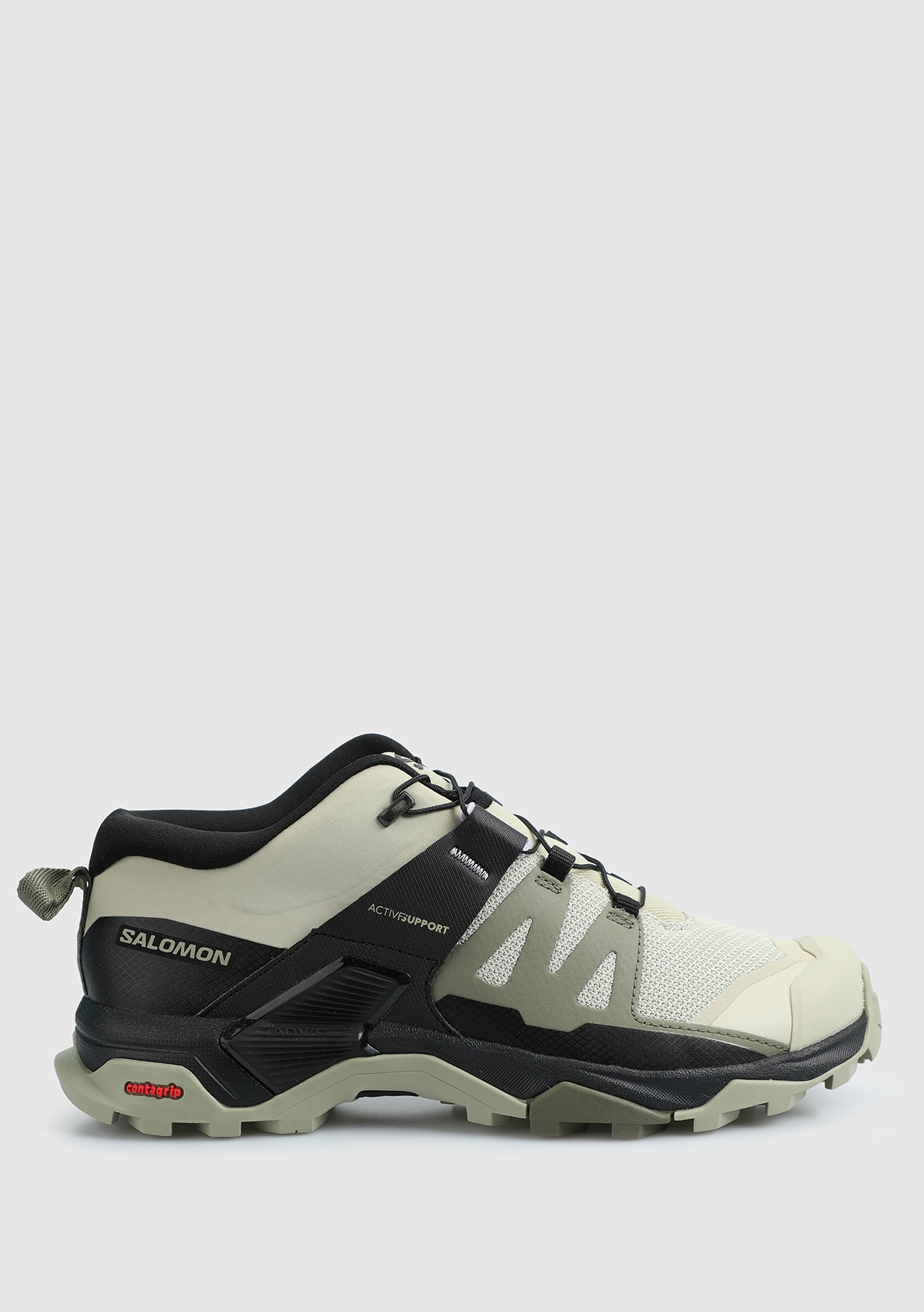 Salomon X Ultra 4 W Krem Kadın Outdoor Ayakkabı L47452600