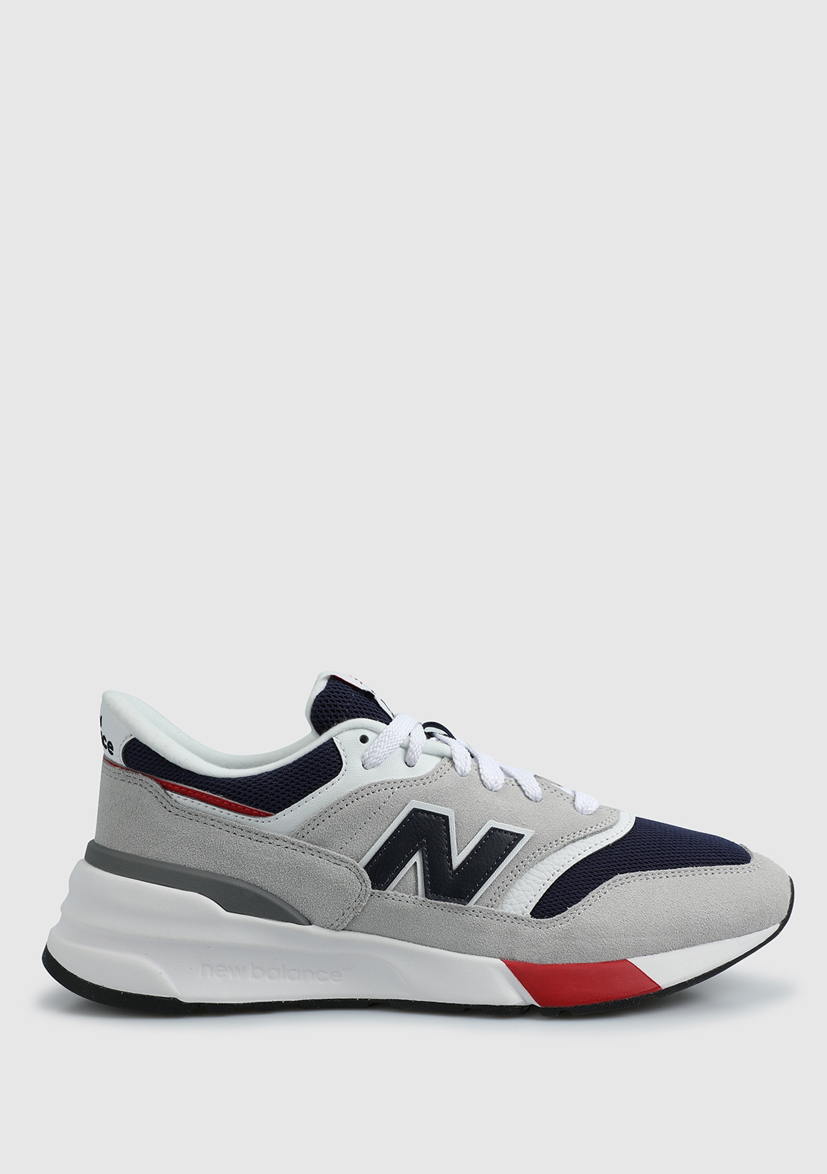 New Balance 997 Gri Erkek Sneaker U997REB