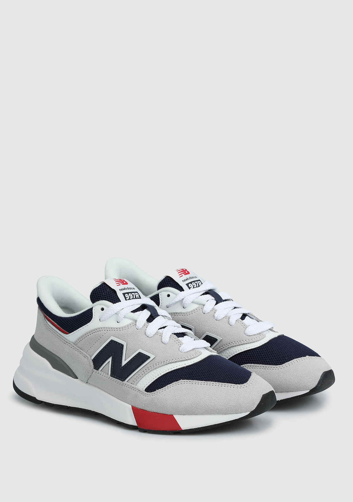 New Balance 997 Gri Erkek Sneaker U997REB