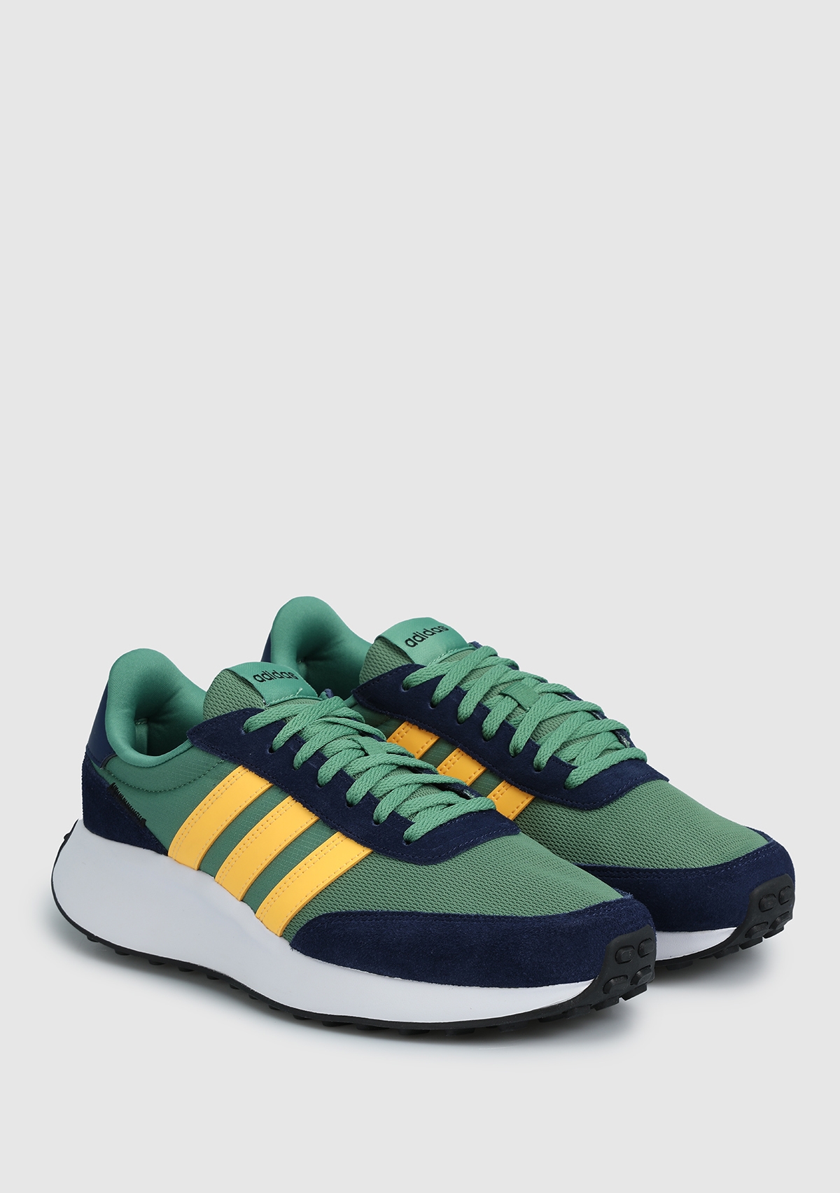 adidas Run 70S Yeşil Erkek Koşu Ayakkabısı If3709