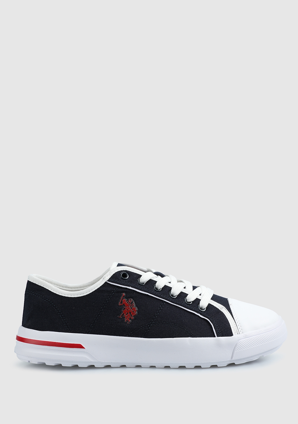 U.S. Polo Assn. Kanto Lacivert Erkek Sneaker