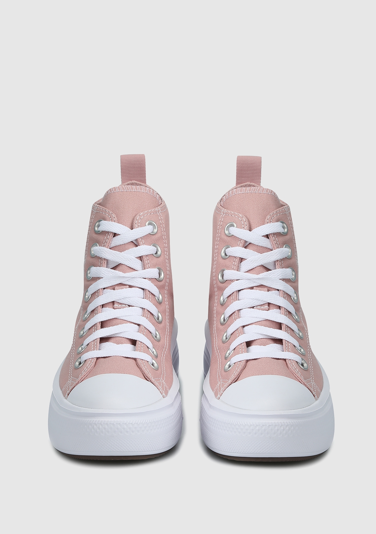 Converse Chuck Taylor All Star Move Pembe Kadın Sneaker A08745C