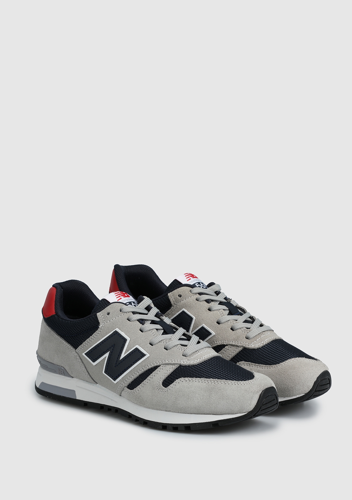 New Balance 565 Gri Erkek Sneaker ML565NGR