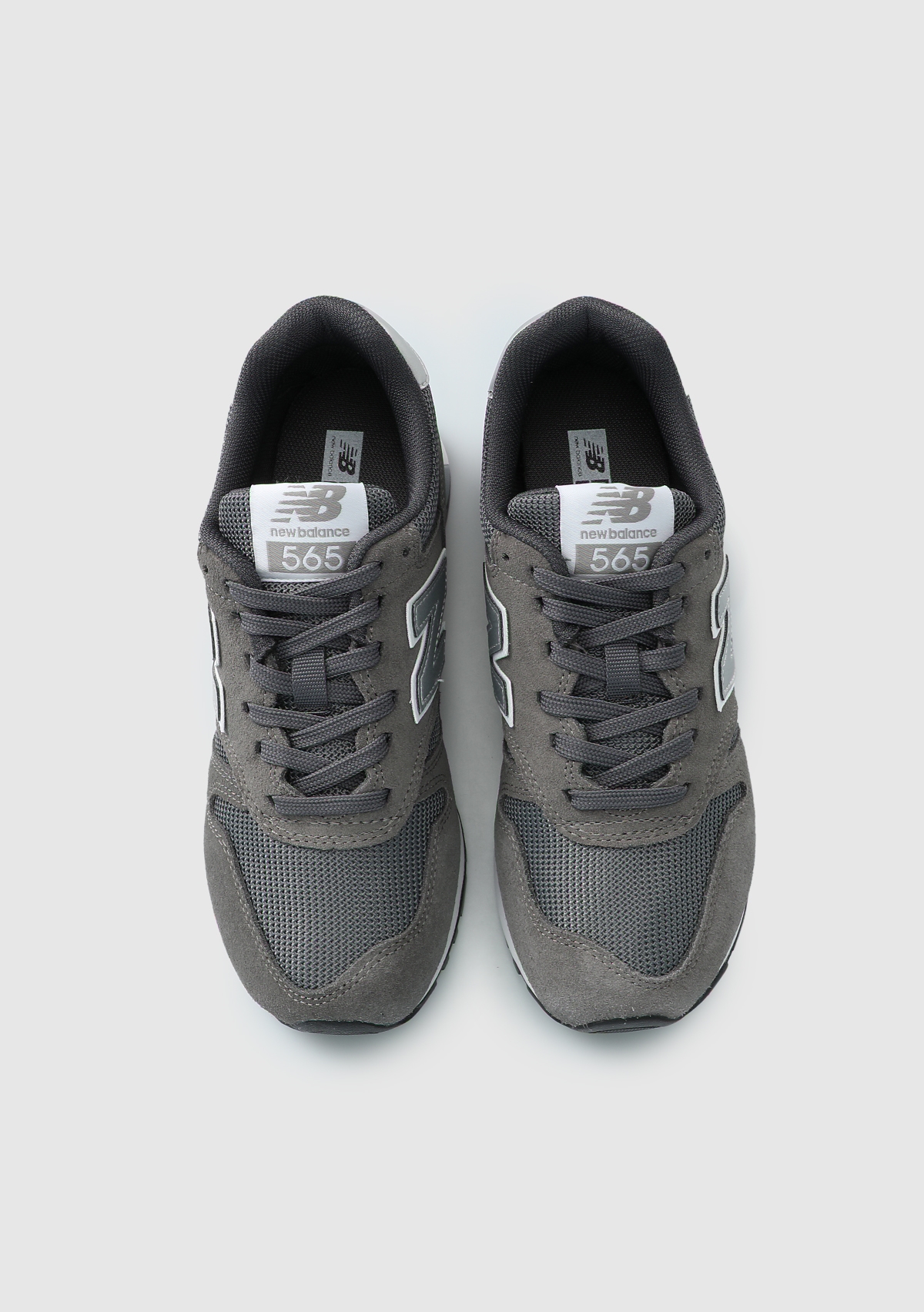 New Balance 565 Antrasit Kadın Sneaker WL565ANT