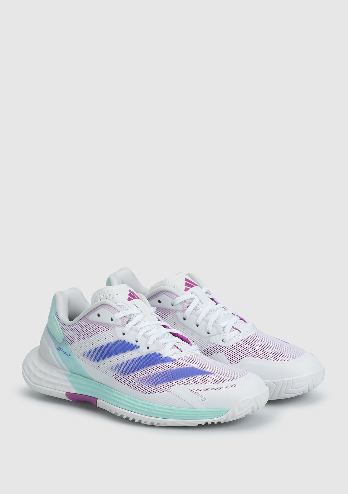 adidas Defiant Speed 2 W Beyaz Kadın Tenis Ayakkabısı If9108